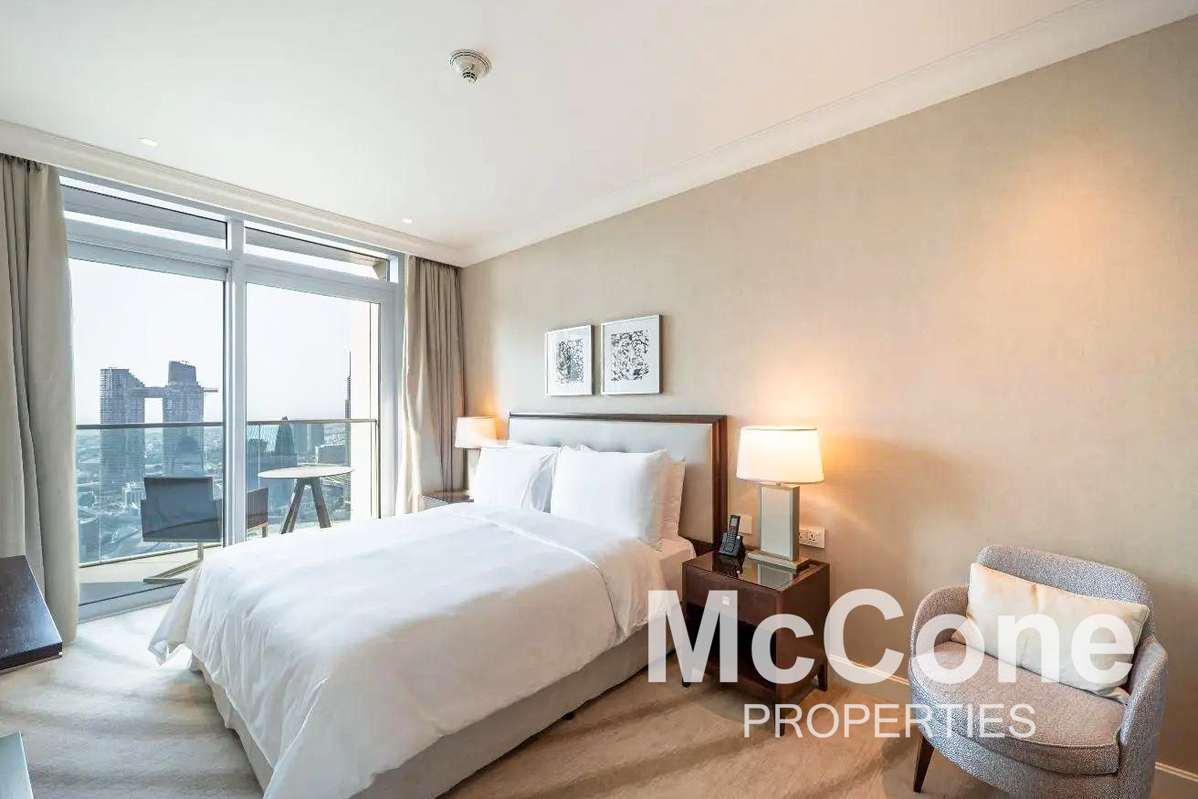 3 Bedroom Apartment for Rent in The Address Residence Fountain Views 2, Downtown Dubai — photograph 10 of 26