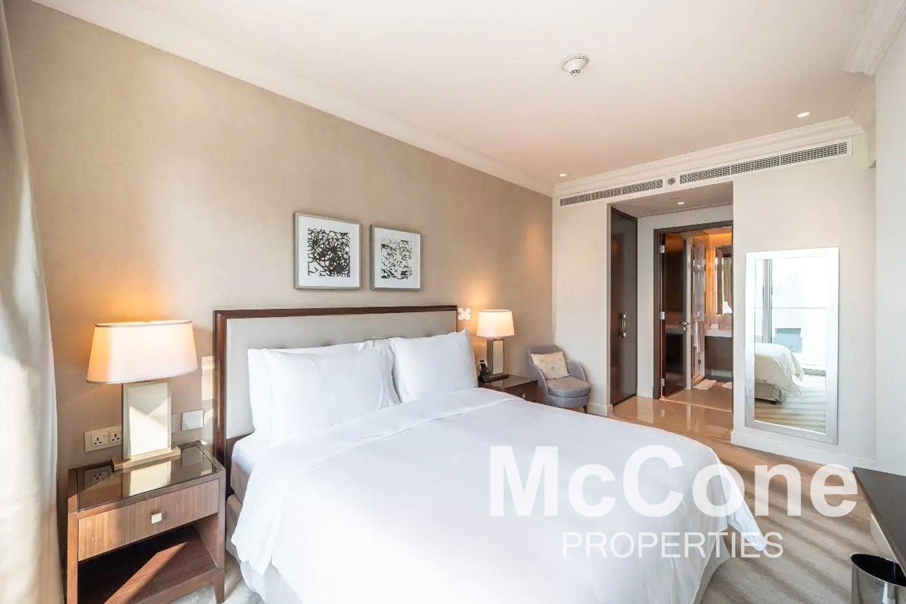 3 Bedroom Apartment for Rent in The Address Residence Fountain Views 2, Downtown Dubai — photograph 11 of 26