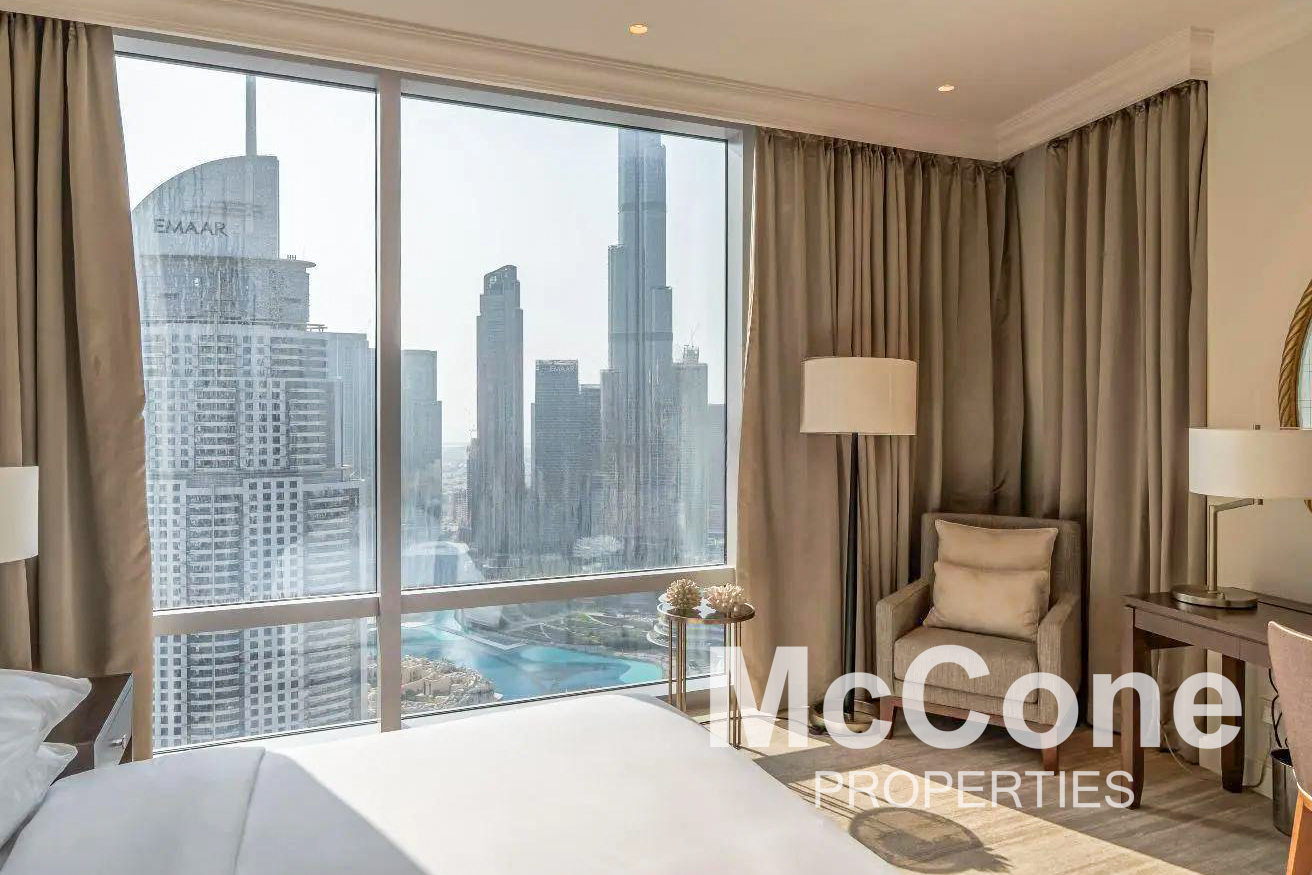 3 Bedroom Apartment for Rent in The Address Residence Fountain Views 2, Downtown Dubai — photograph 12 of 26