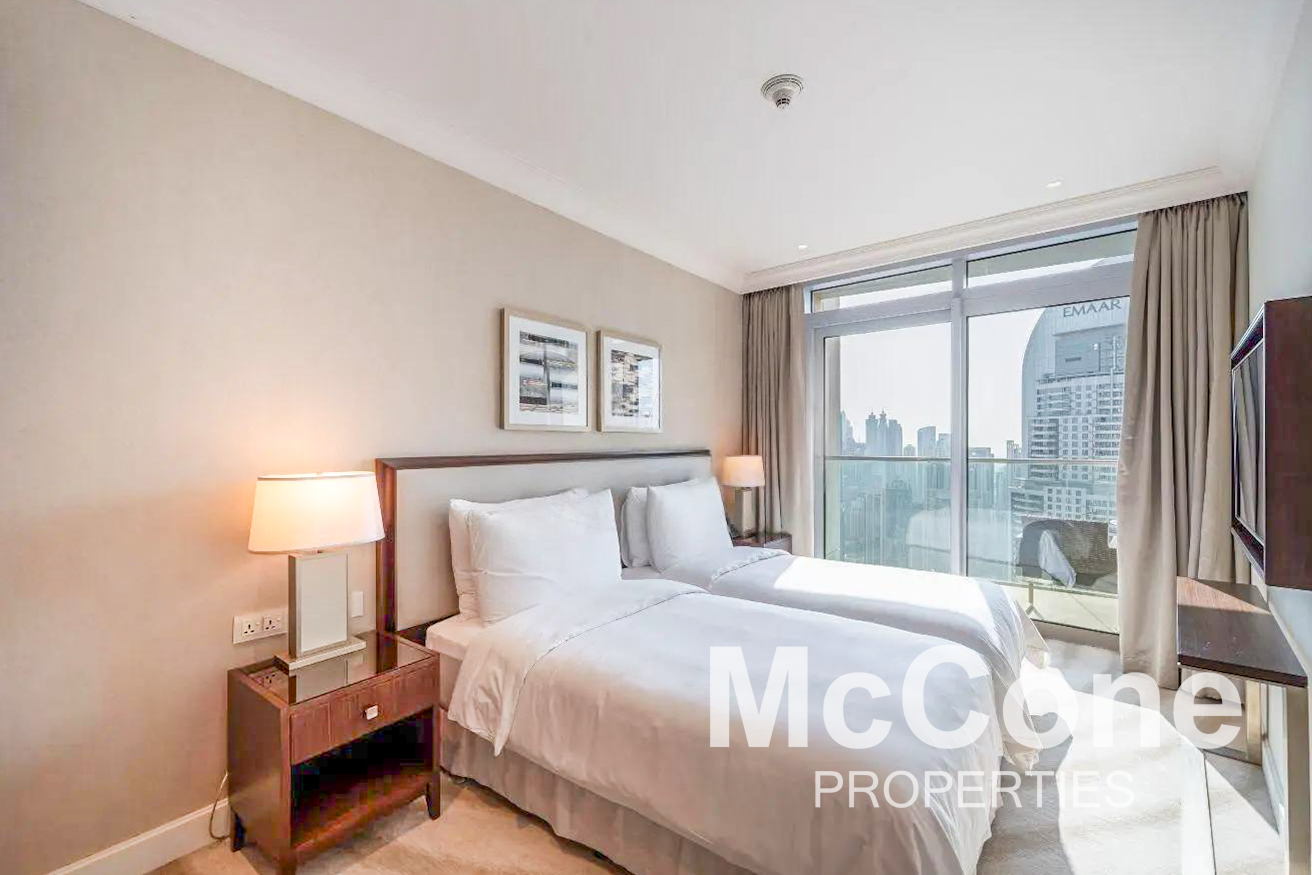 3 Bedroom Apartment for Rent in The Address Residence Fountain Views 2, Downtown Dubai — photograph 15 of 26