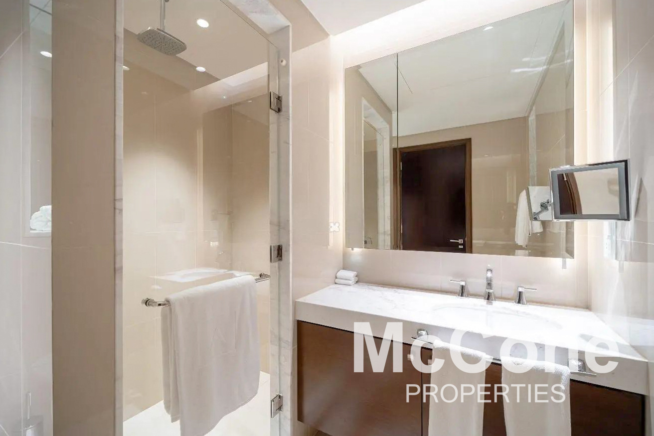3 Bedroom Apartment for Rent in The Address Residence Fountain Views 2, Downtown Dubai — photograph 18 of 26