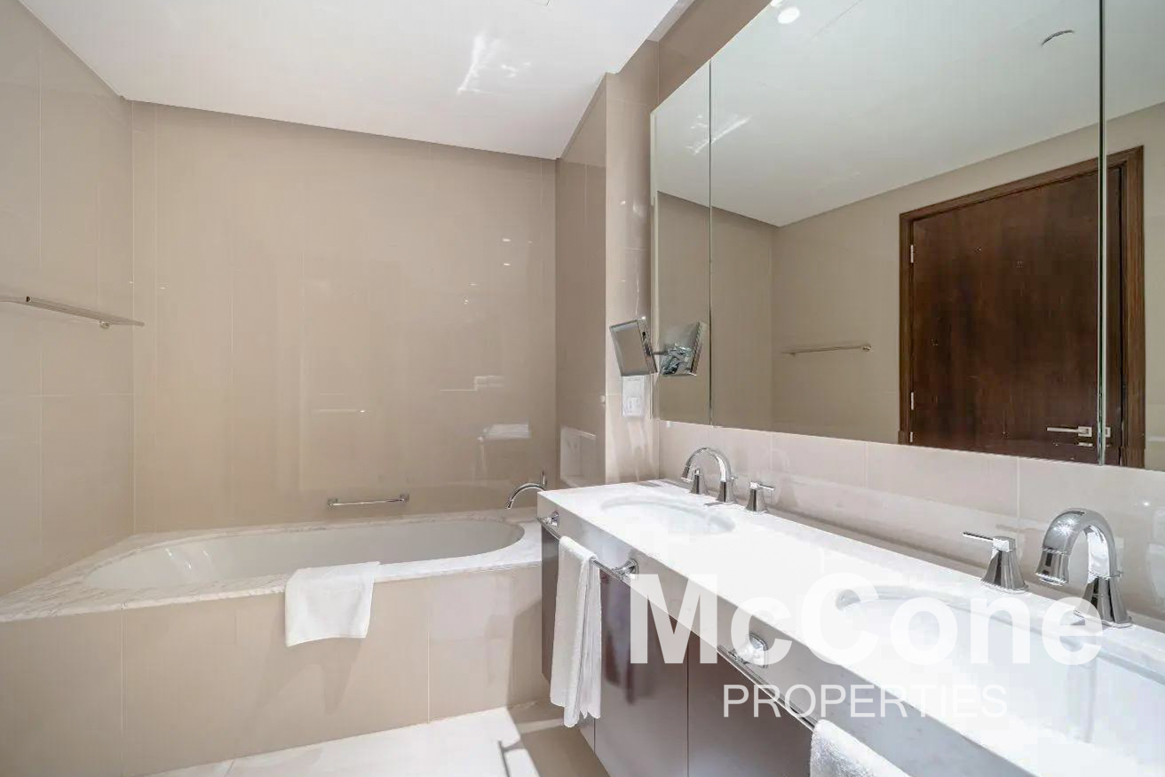3 Bedroom Apartment for Rent in The Address Residence Fountain Views 2, Downtown Dubai — photograph 19 of 26
