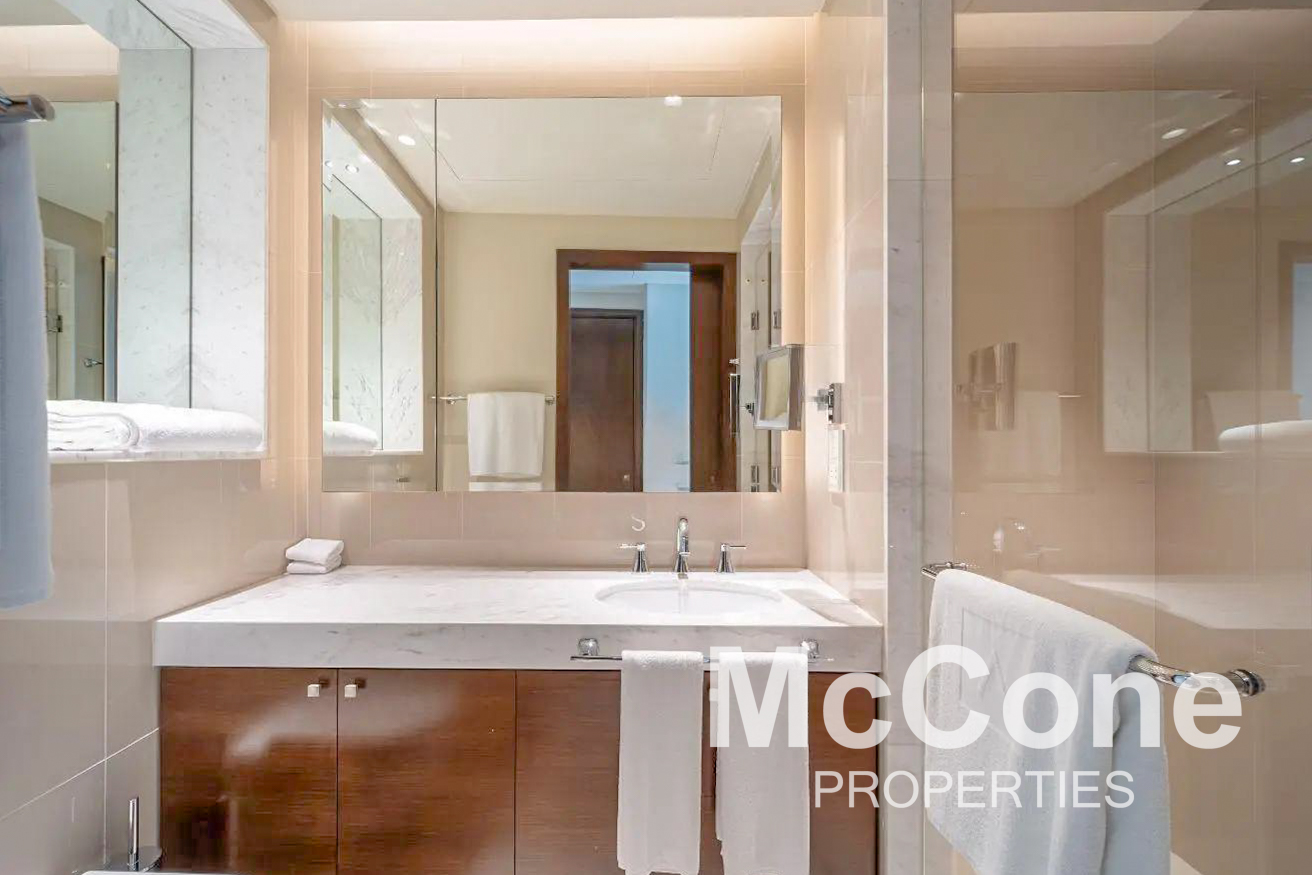 3 Bedroom Apartment for Rent in The Address Residence Fountain Views 2, Downtown Dubai — photograph 21 of 26