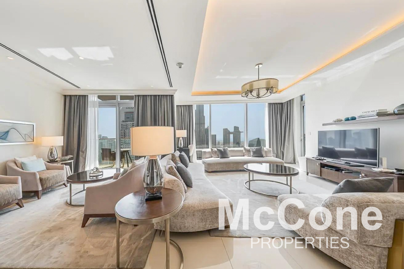 3 Bedroom Apartment for Rent in The Address Residence Fountain Views 2, Downtown Dubai — photograph 23 of 26