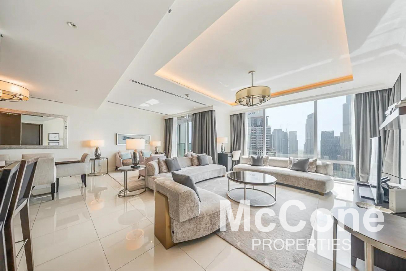 3 Bedroom Apartment for Rent in The Address Residence Fountain Views 2, Downtown Dubai — photograph 22 of 26
