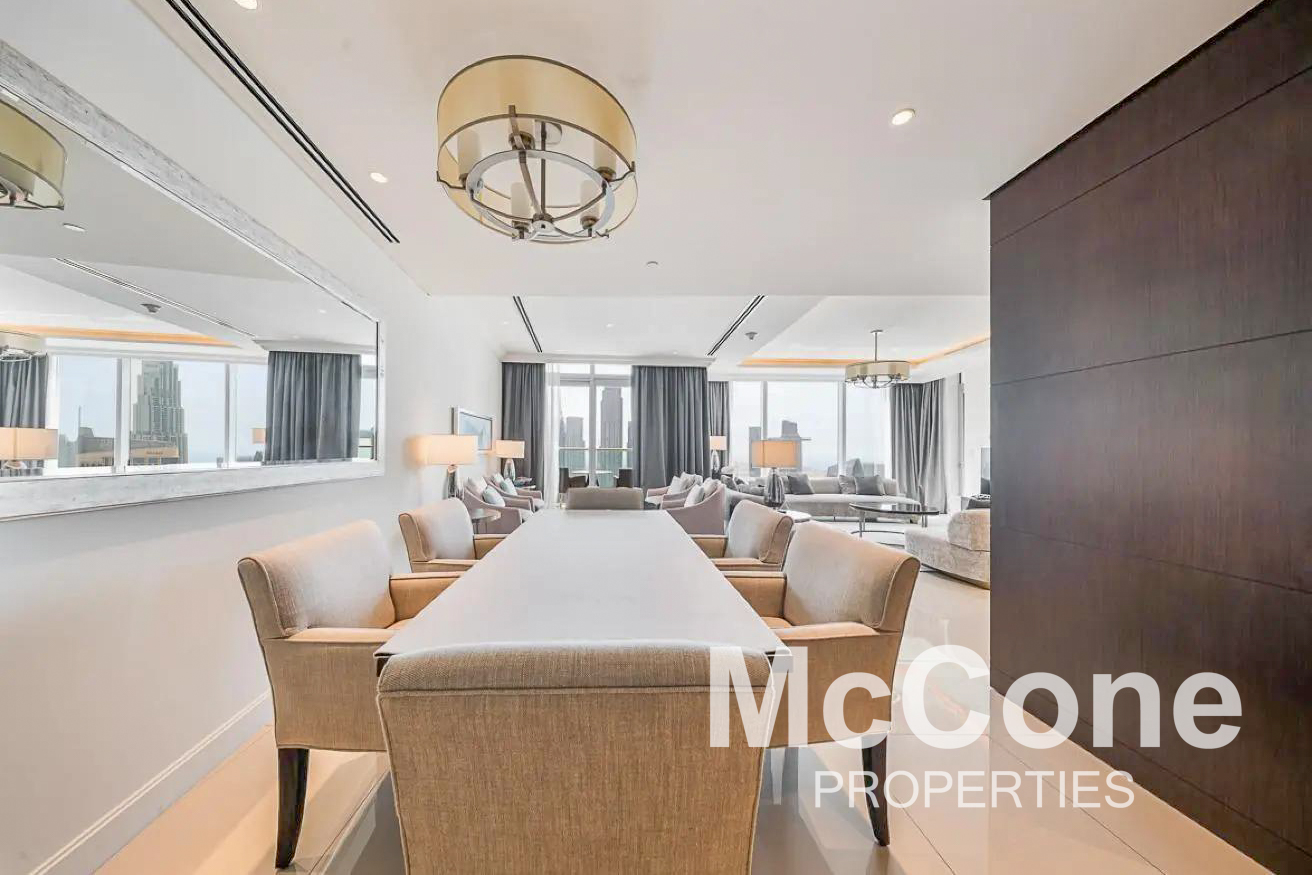 3 Bedroom Apartment for Rent in The Address Residence Fountain Views 2, Downtown Dubai — photograph 24 of 26