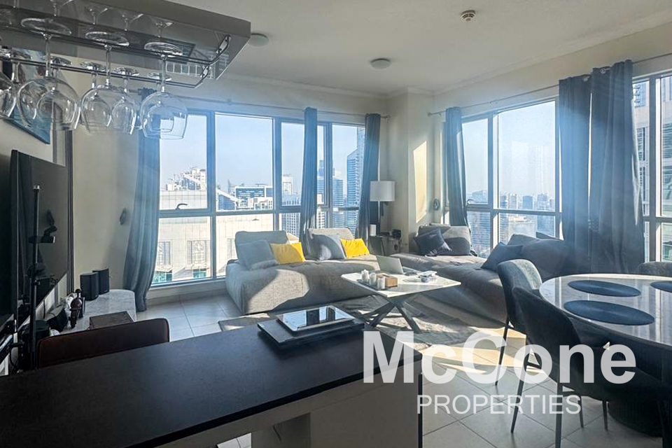 1 Bedroom Apartment for Rent in The Residences 7, Downtown Dubai — photo 3 of 18