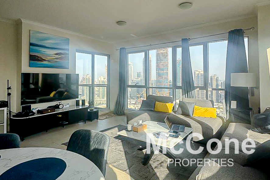 1 Bedroom Apartment for Rent in The Residences 7, Downtown Dubai — photo 2 of 18