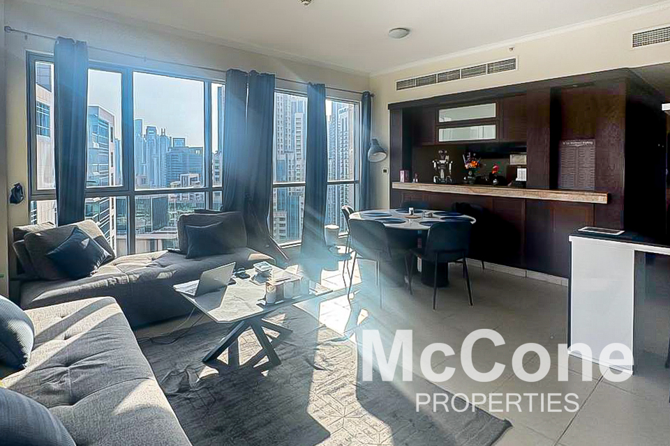 1 Bedroom Apartment for Rent in The Residences 7, Downtown Dubai — photo 5 of 18