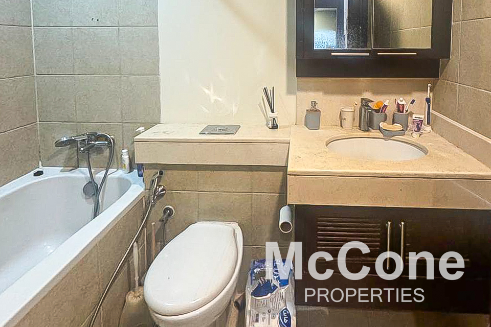 1 Bedroom Apartment for Rent in The Residences 7, Downtown Dubai — photograph 11 of 18