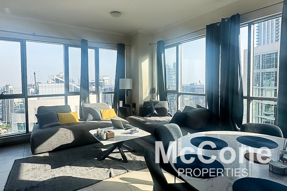 1 Bedroom Apartment for Rent in The Residences 7, Downtown Dubai — photo 4 of 18