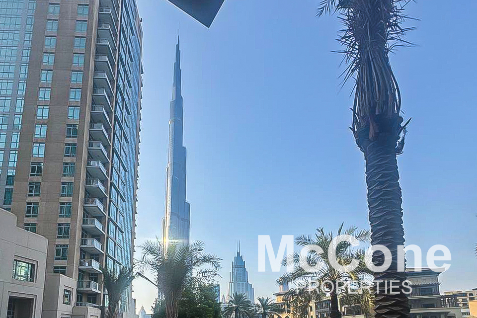 1 Bedroom Apartment for Rent in The Residences 7, Downtown Dubai