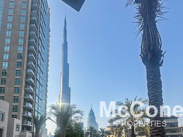 1 Bedroom Apartment for Rent in The Residences 7, Downtown Dubai