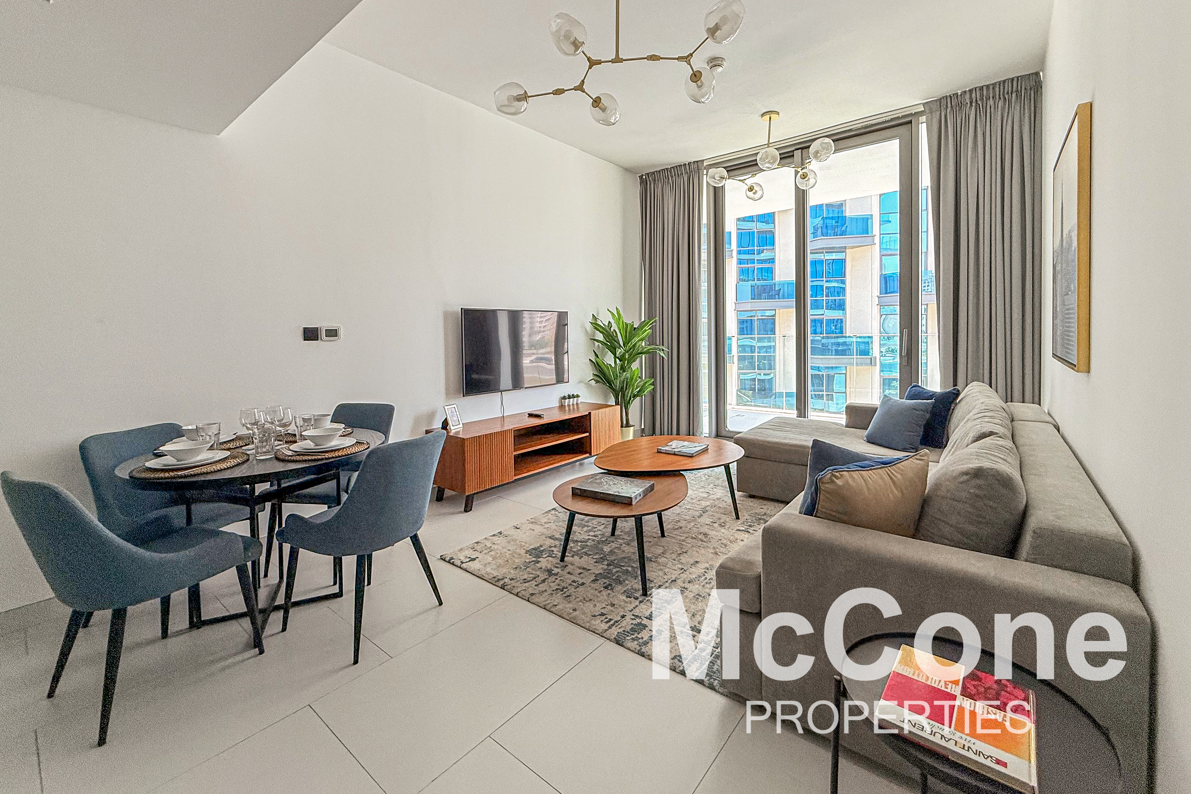 1 Bedroom Apartment for Rent in Soho Palm Jumeirah, Palm Jumeirah
