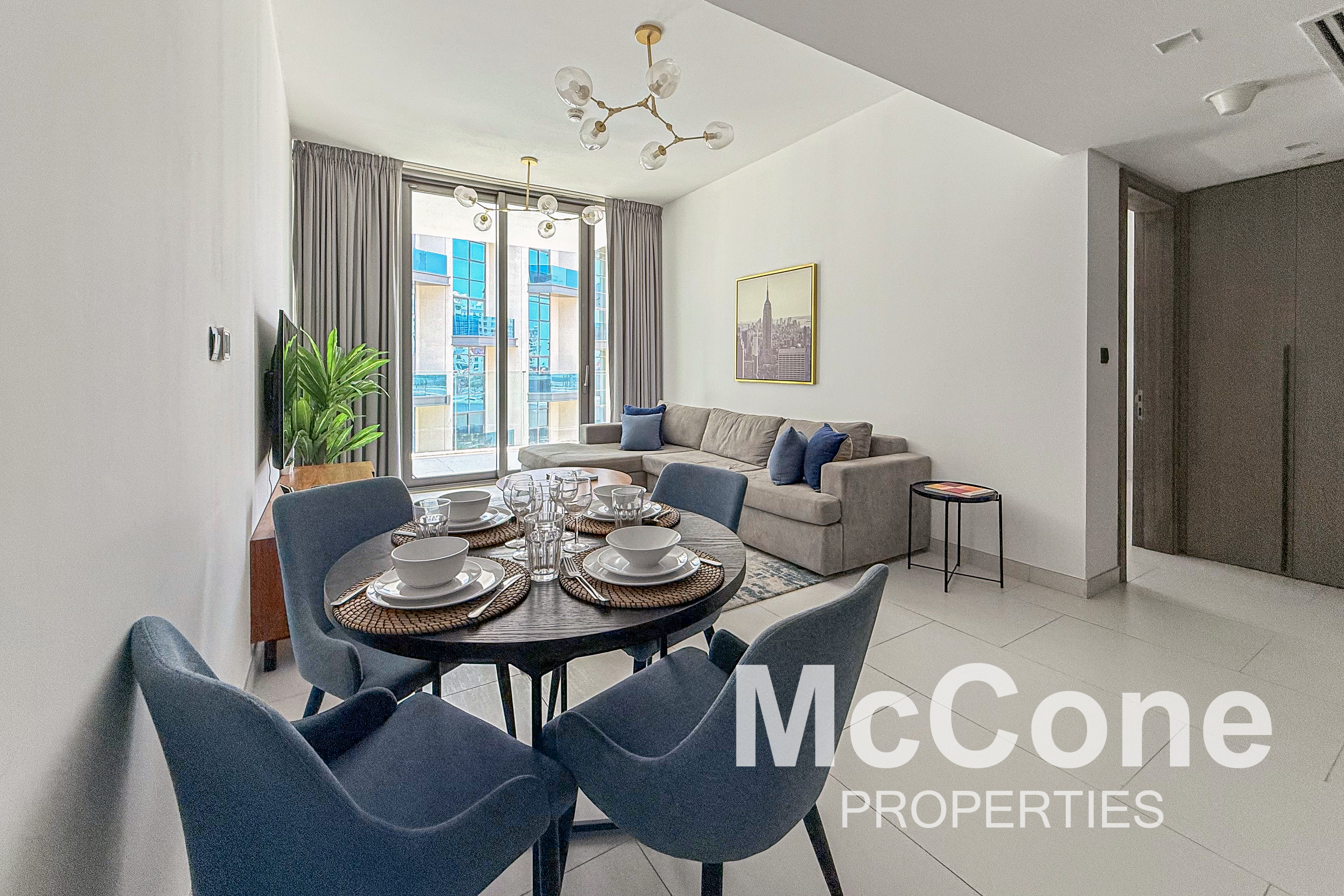1 Bedroom Apartment for Rent in Soho Palm Jumeirah, Palm Jumeirah — photo 4 of 15