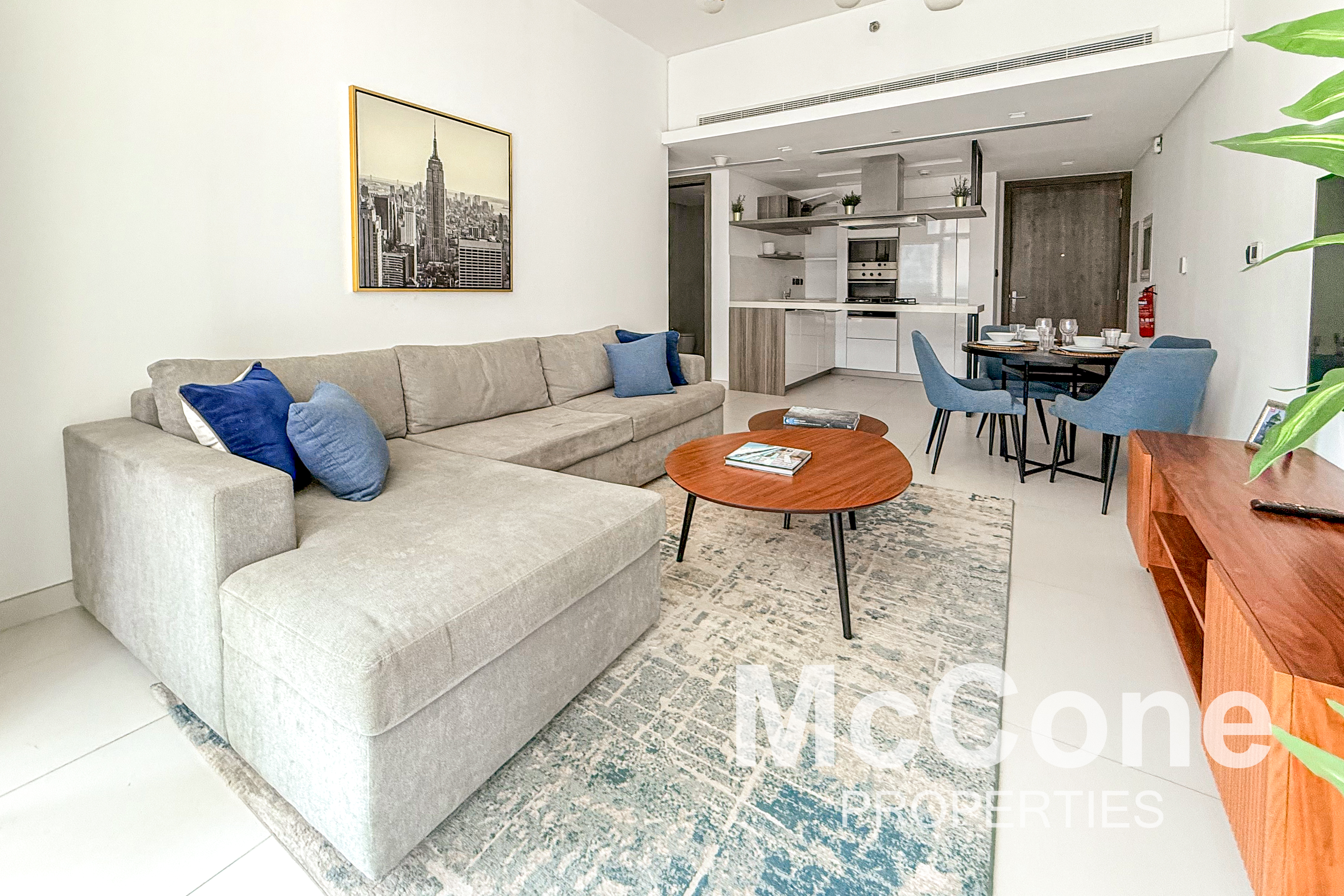 1 Bedroom Apartment for Rent in Soho Palm Jumeirah, Palm Jumeirah — photo 2 of 15