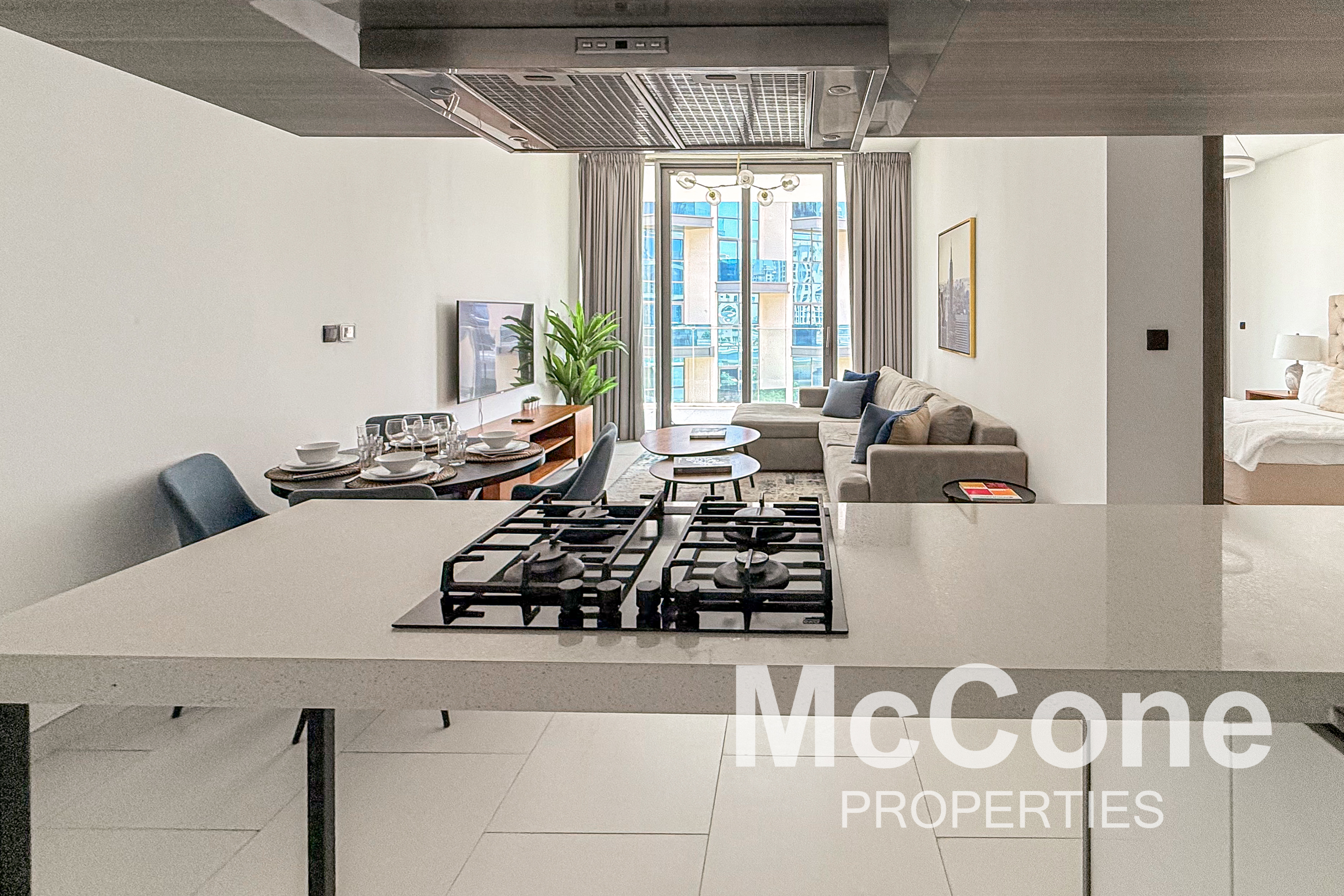 1 Bedroom Apartment for Rent in Soho Palm Jumeirah, Palm Jumeirah — photo 5 of 15