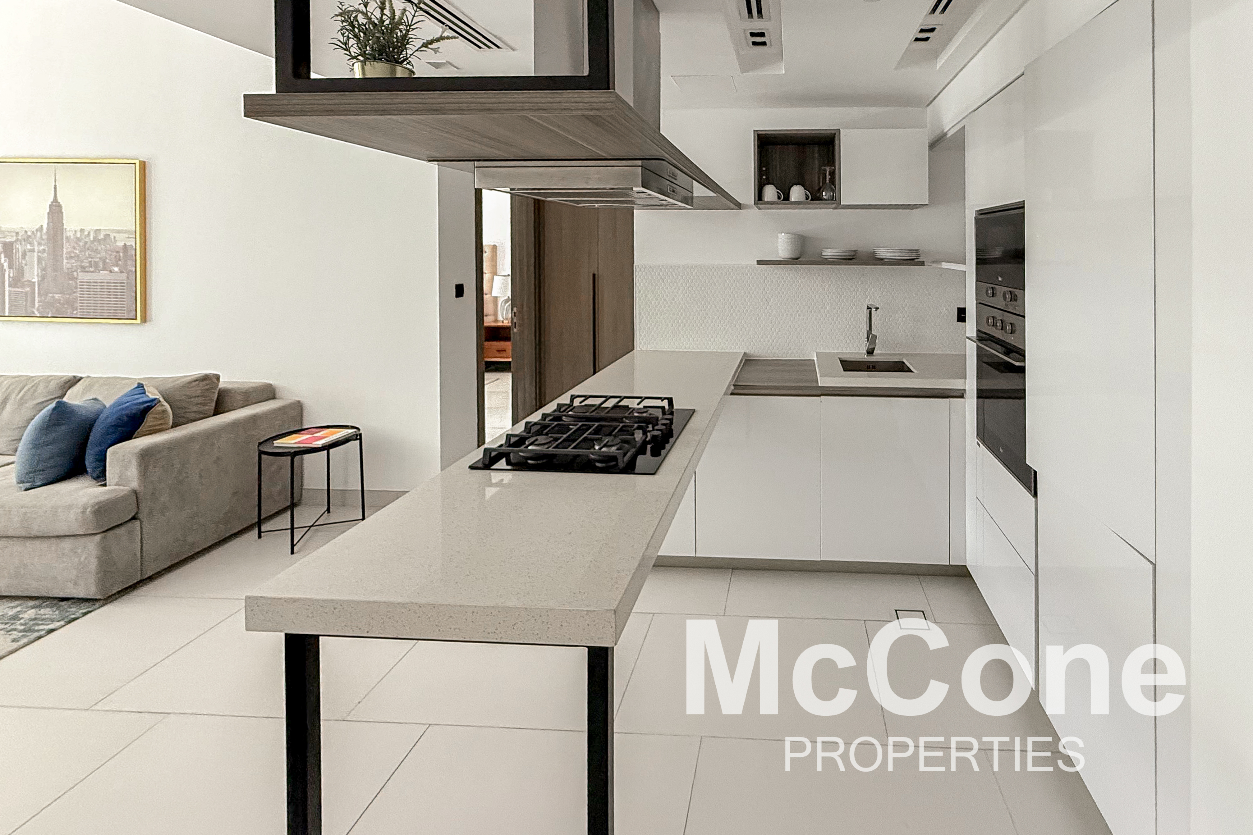 1 Bedroom Apartment for Rent in Soho Palm Jumeirah, Palm Jumeirah — photo 6 of 15