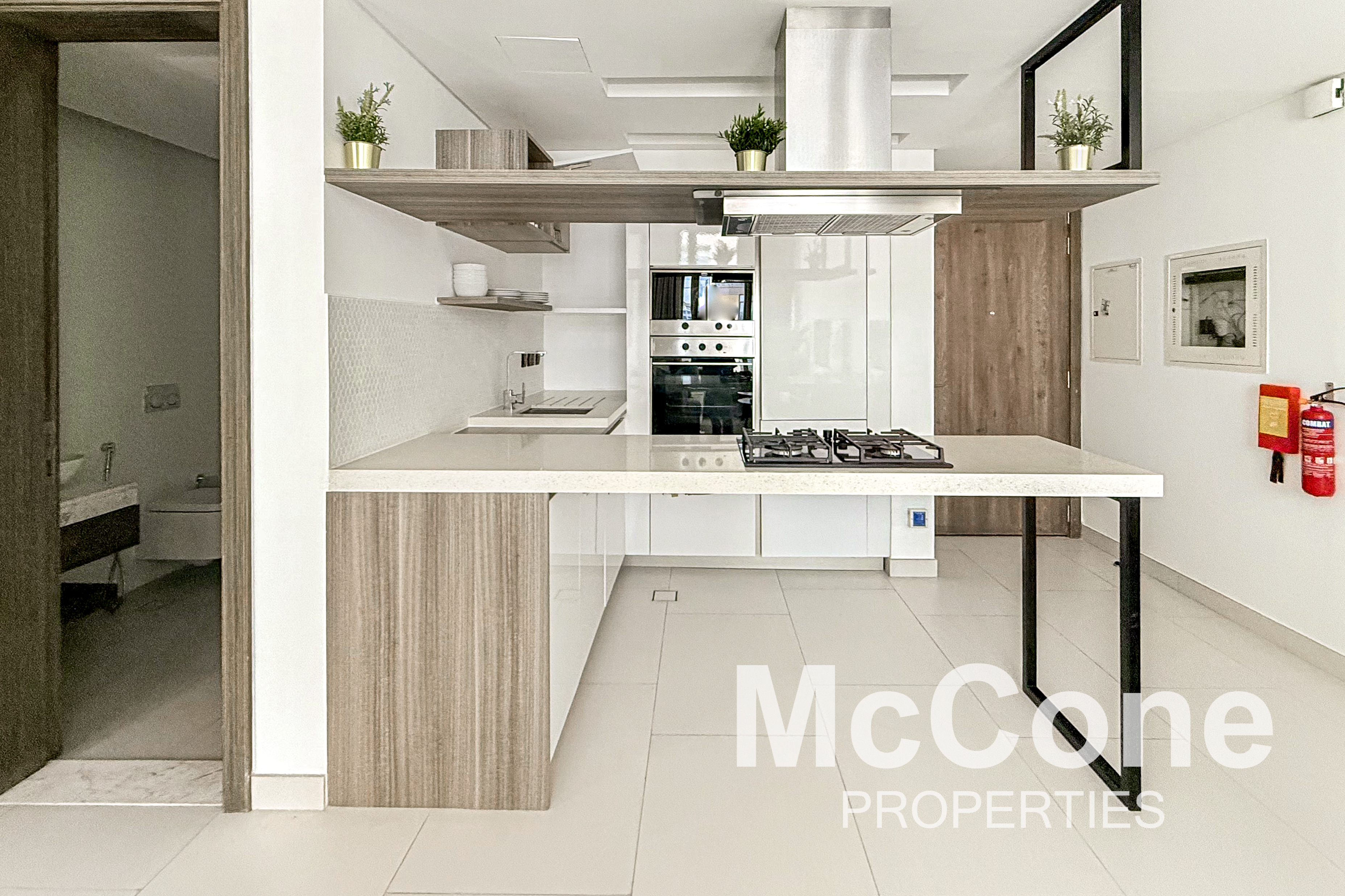 1 Bedroom Apartment for Rent in Soho Palm Jumeirah, Palm Jumeirah — photo 7 of 15