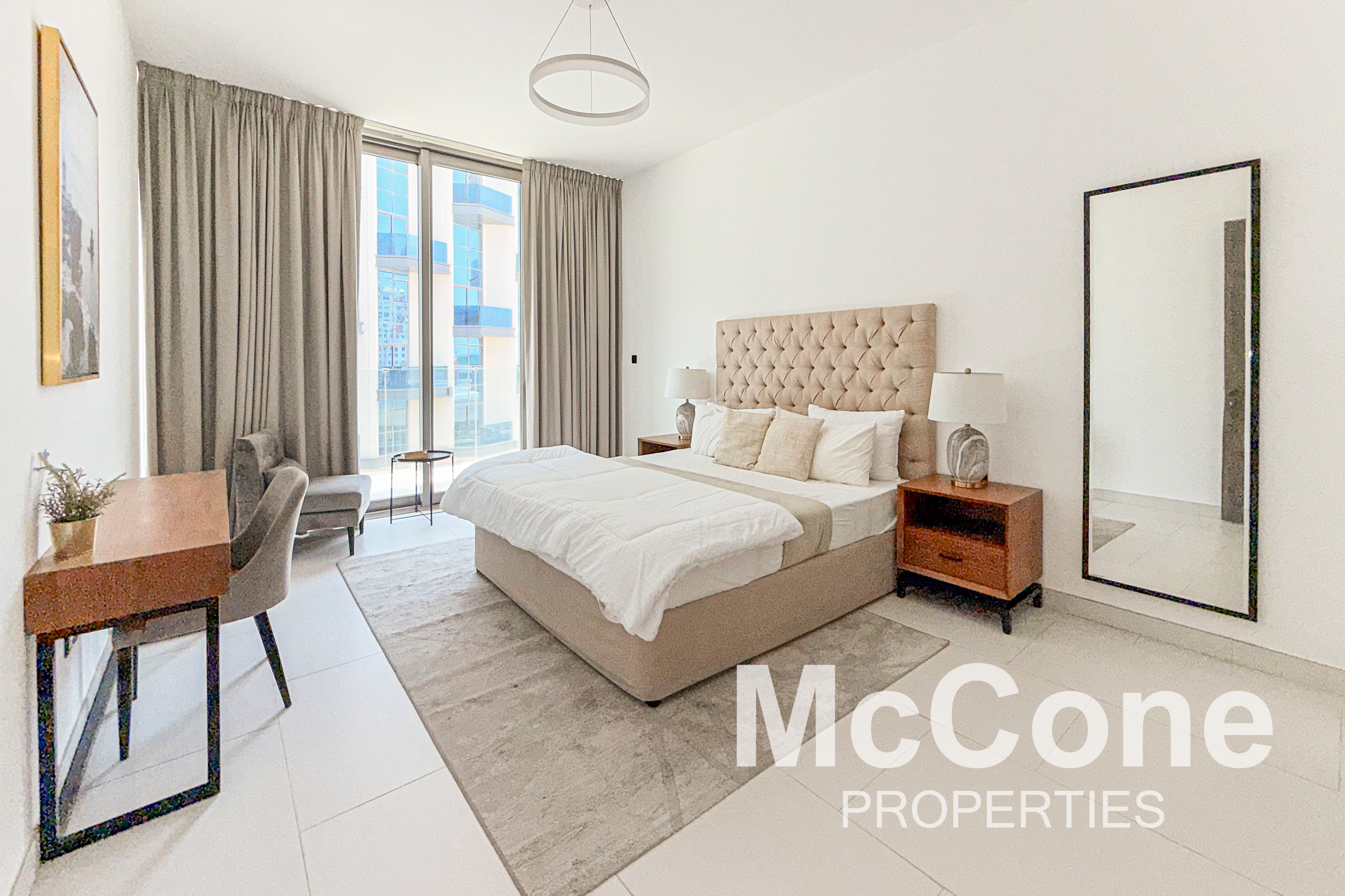 1 Bedroom Apartment for Rent in Soho Palm Jumeirah, Palm Jumeirah — photo 8 of 15
