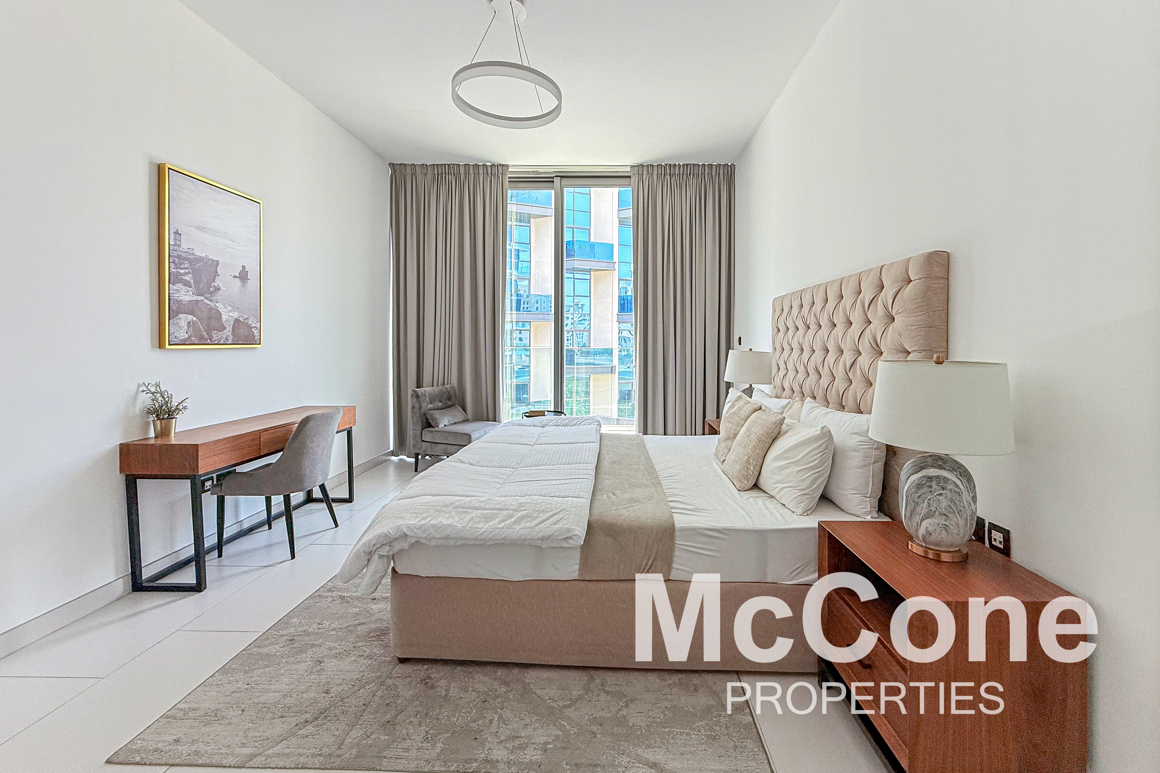 1 Bedroom Apartment for Rent in Soho Palm Jumeirah, Palm Jumeirah — photo 9 of 15