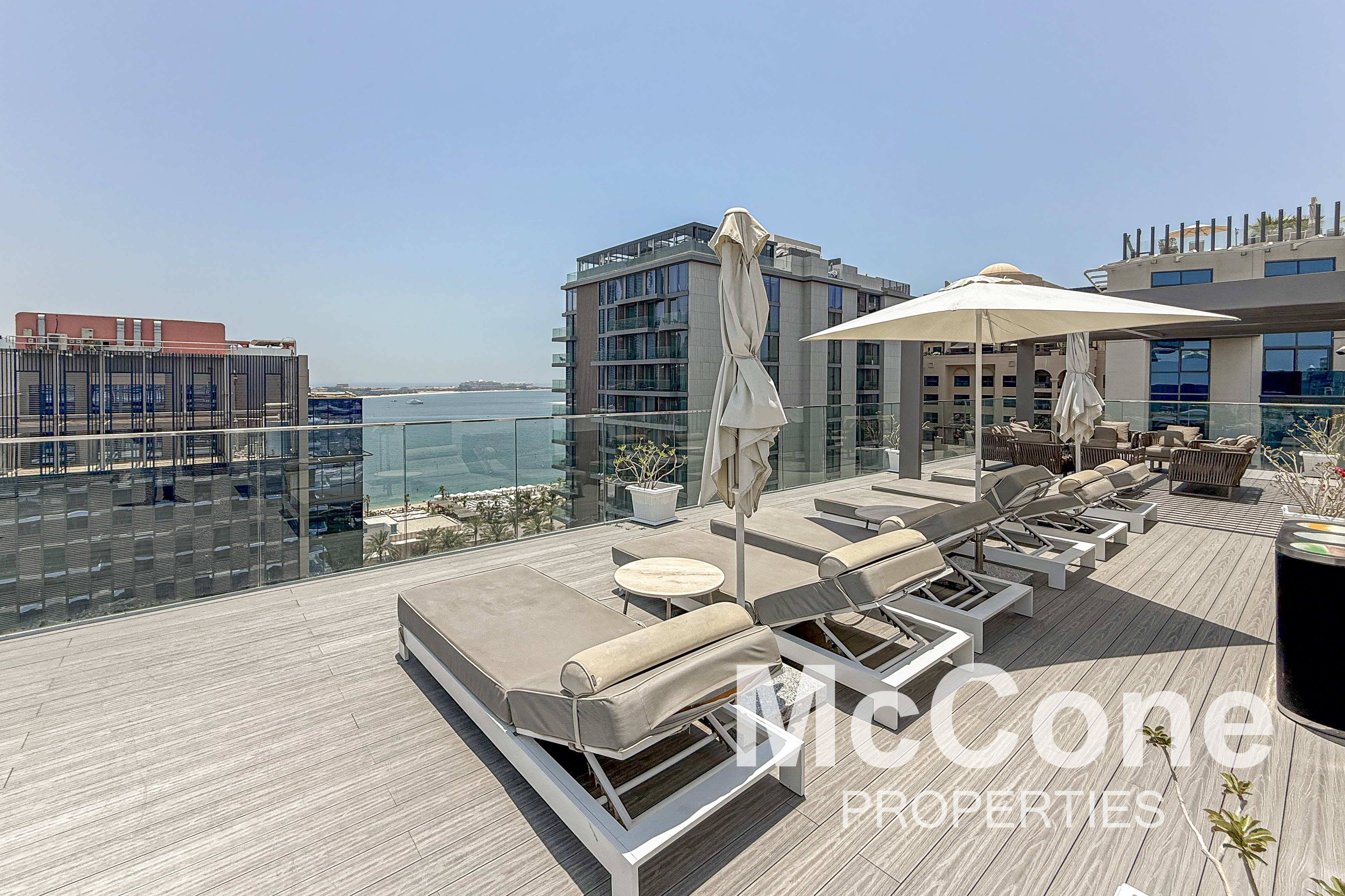 1 Bedroom Apartment for Rent in Soho Palm Jumeirah, Palm Jumeirah — photograph 14 of 15