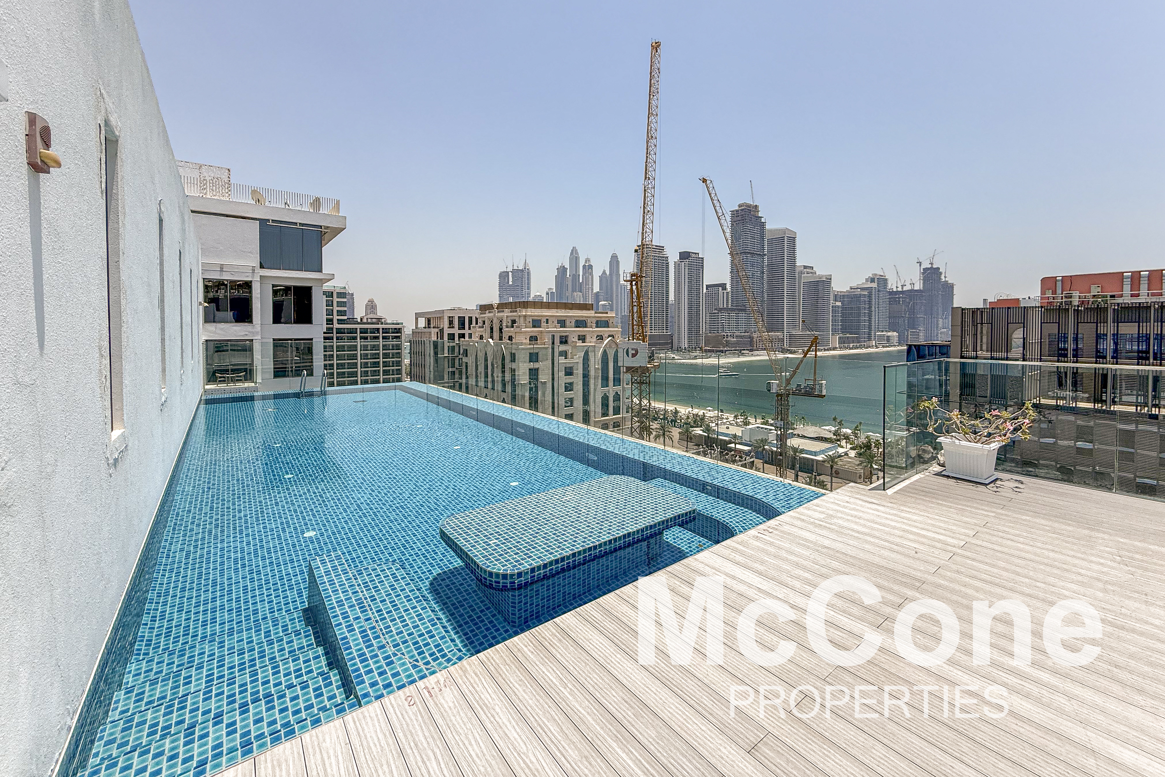 1 Bedroom Apartment for Rent in Soho Palm Jumeirah, Palm Jumeirah — photograph 15 of 15