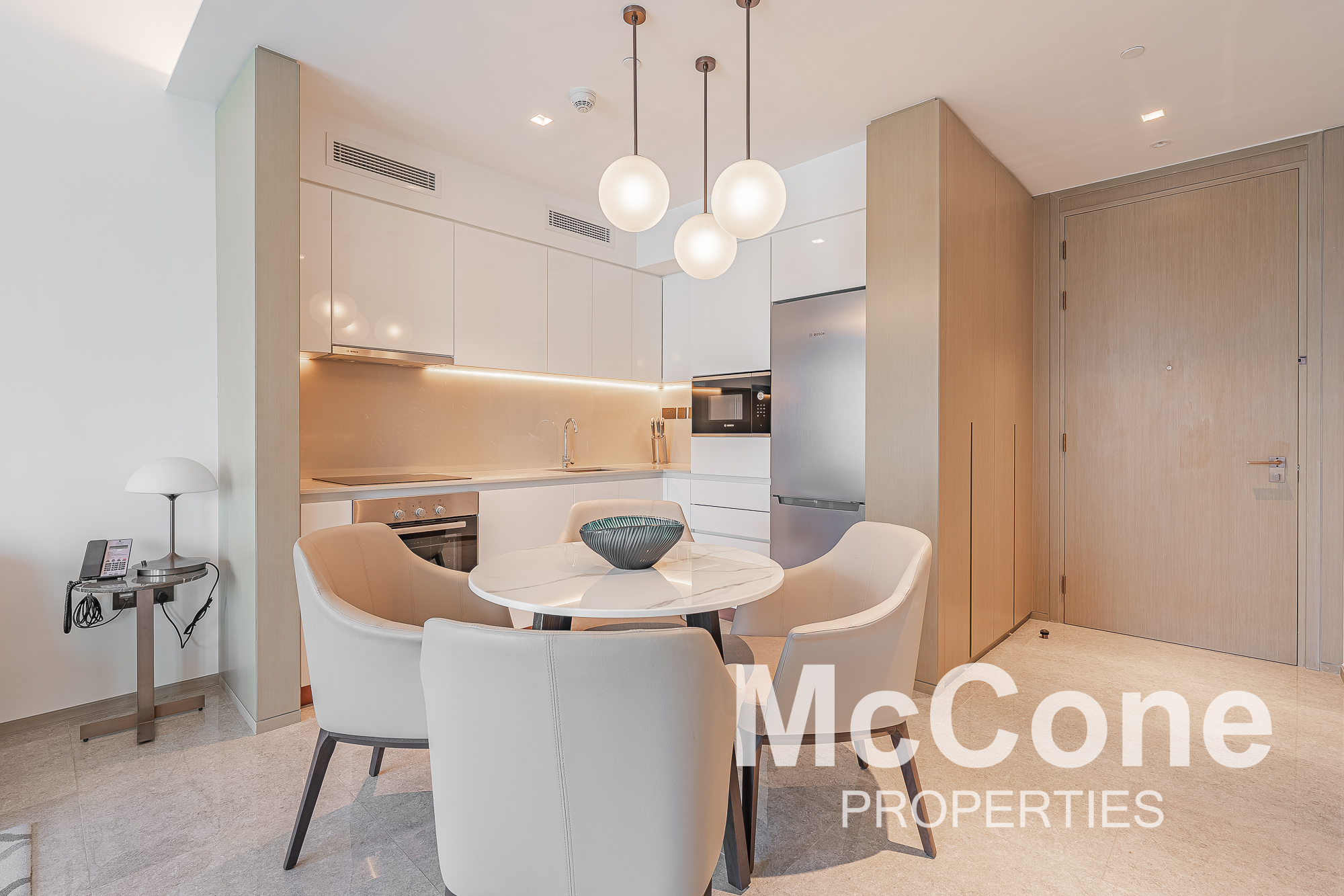 1 Bedroom Apartment for Rent in Address Harbour Point Tower 1, Dubai Creek Harbour (The Lagoons) — photo 5 of 15