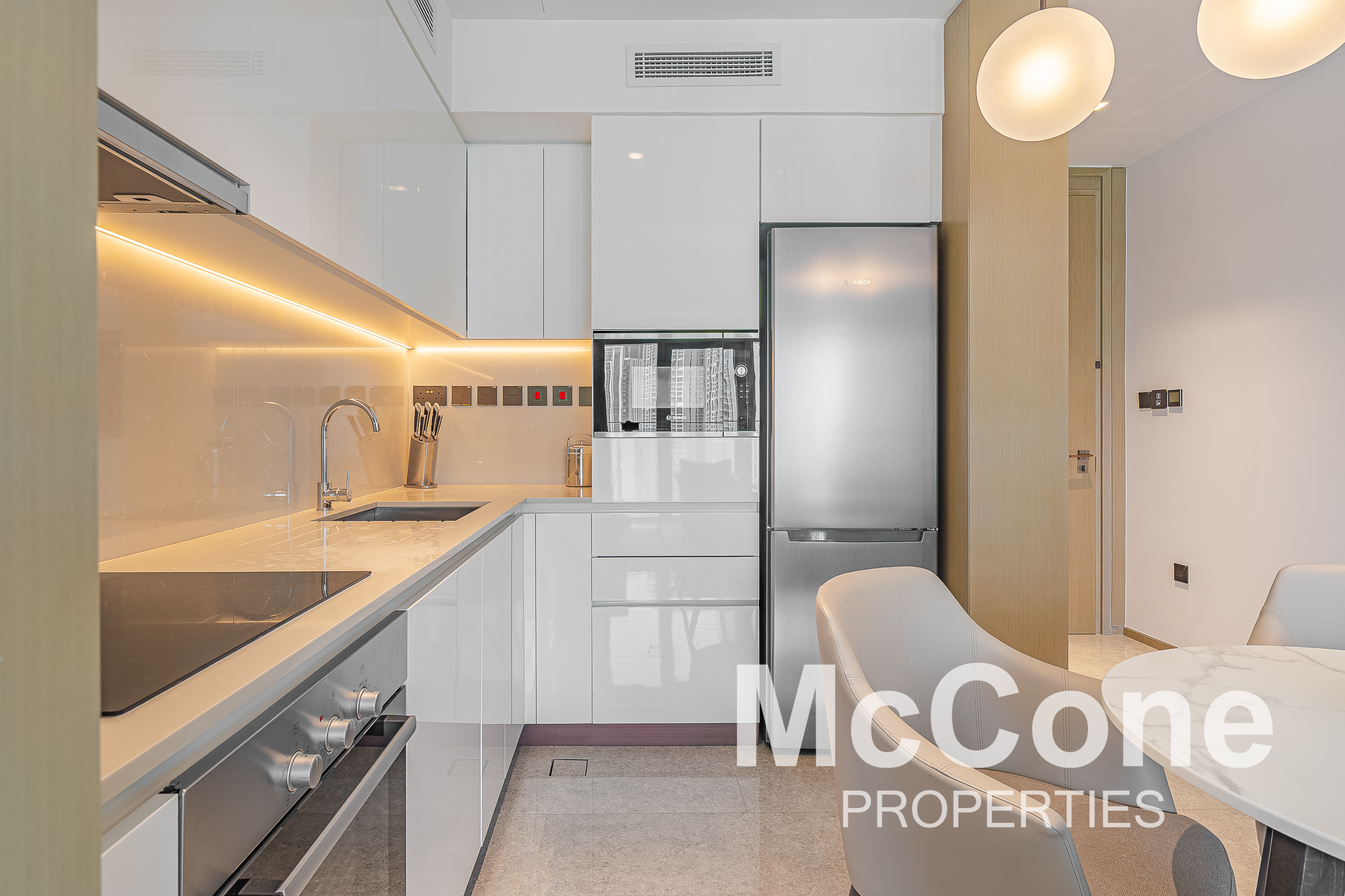1 Bedroom Apartment for Rent in Address Harbour Point Tower 1, Dubai Creek Harbour (The Lagoons) — photo 7 of 15