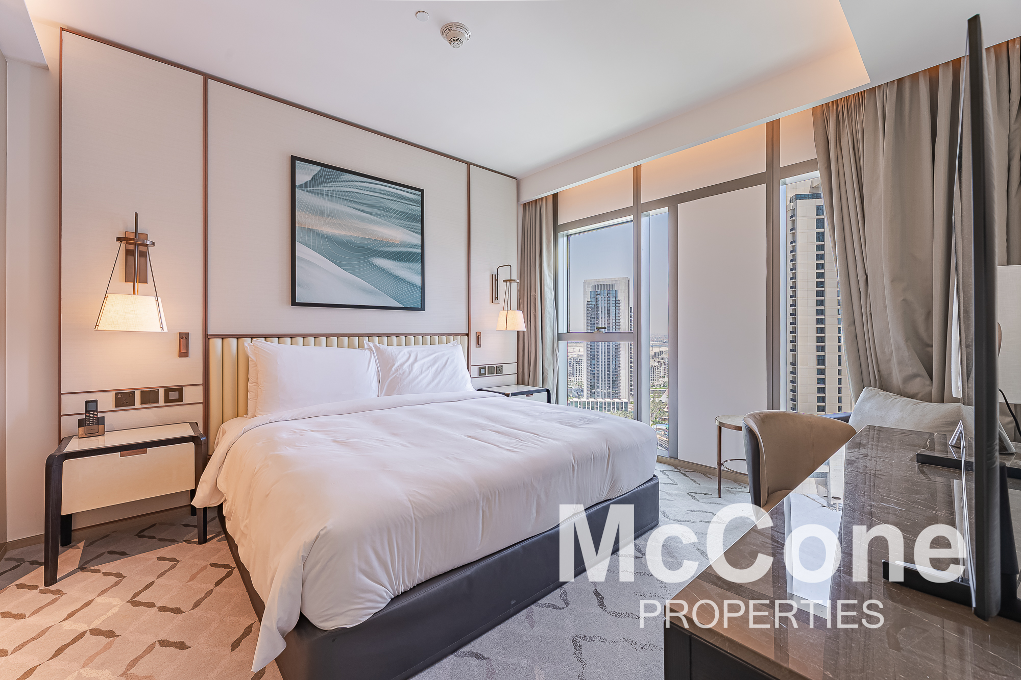 1 Bedroom Apartment for Rent in Address Harbour Point Tower 1, Dubai Creek Harbour (The Lagoons) — photo 8 of 15