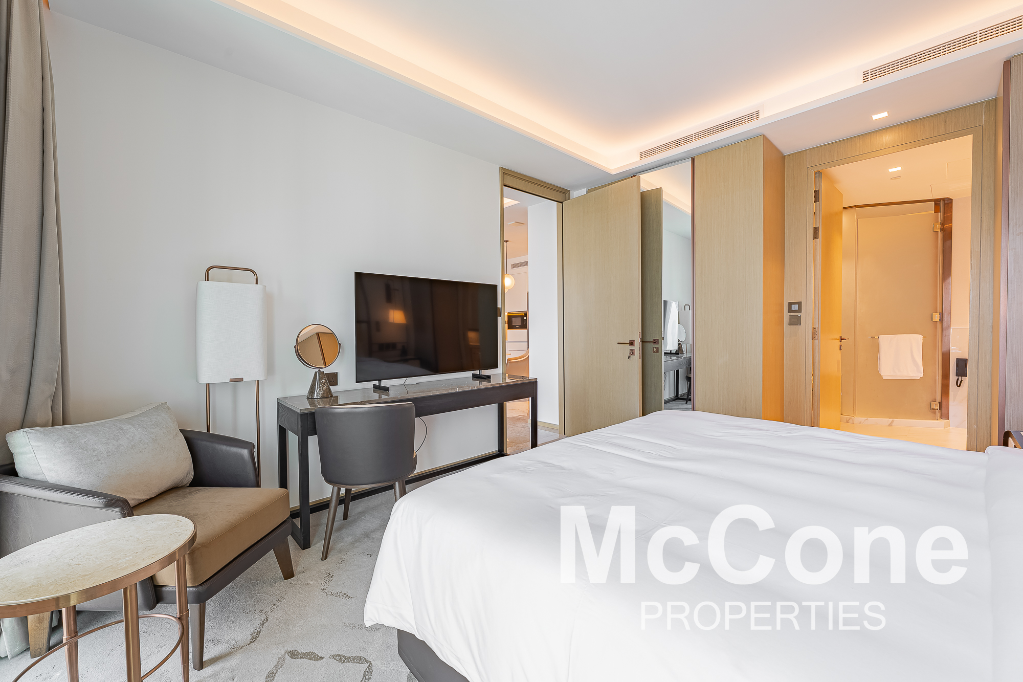 1 Bedroom Apartment for Rent in Address Harbour Point Tower 1, Dubai Creek Harbour (The Lagoons) — photo 9 of 15