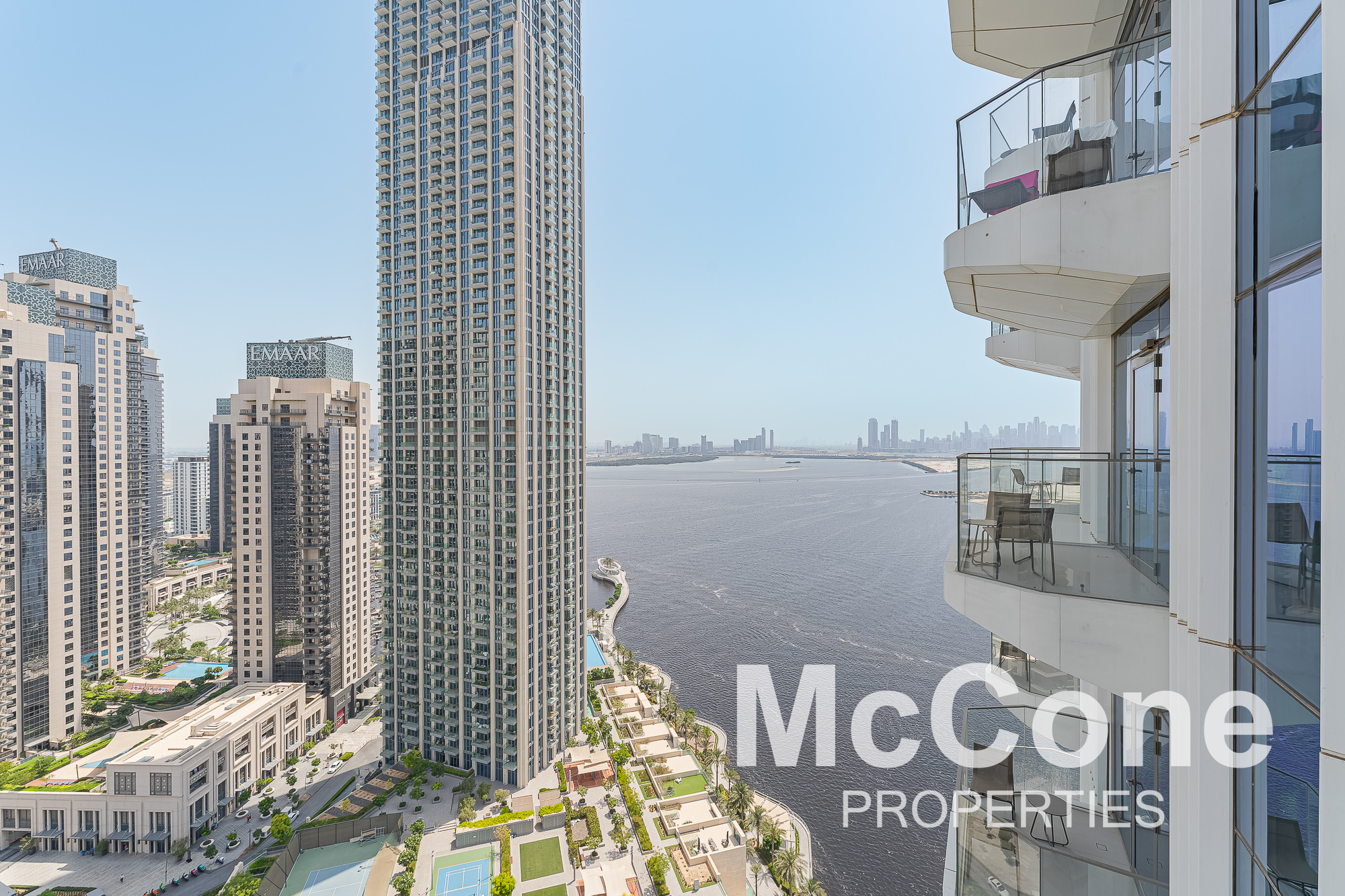 1 Bedroom Apartment for Rent in Address Harbour Point Tower 1, Dubai Creek Harbour (The Lagoons)