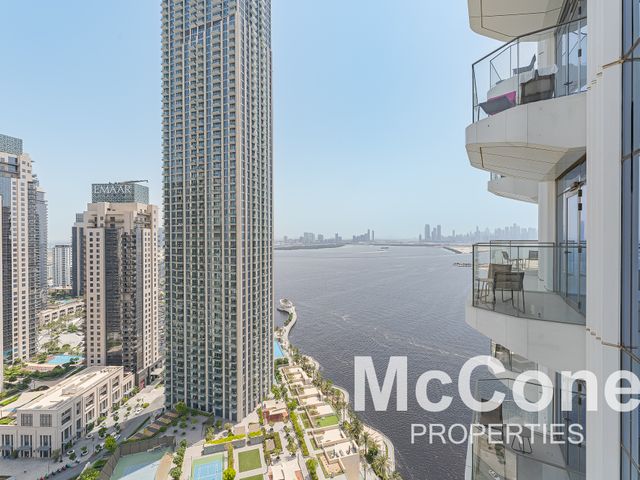 1 Bedroom Apartment for Rent in Address Harbour Point Tower 1, Dubai Creek Harbour (The Lagoons)