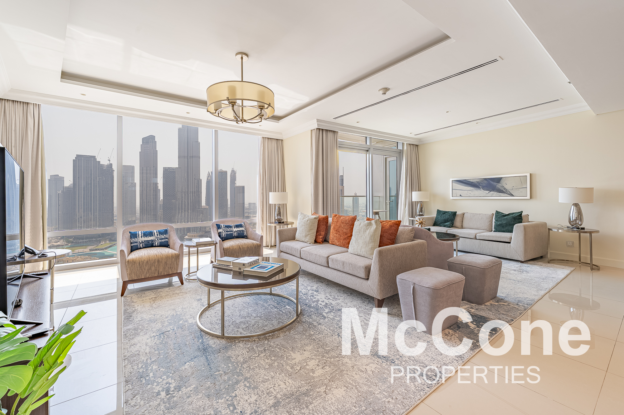 3 Bedroom Apartment for Rent in The Address Residence Fountain Views 1, Downtown Dubai — photo 3 of 23