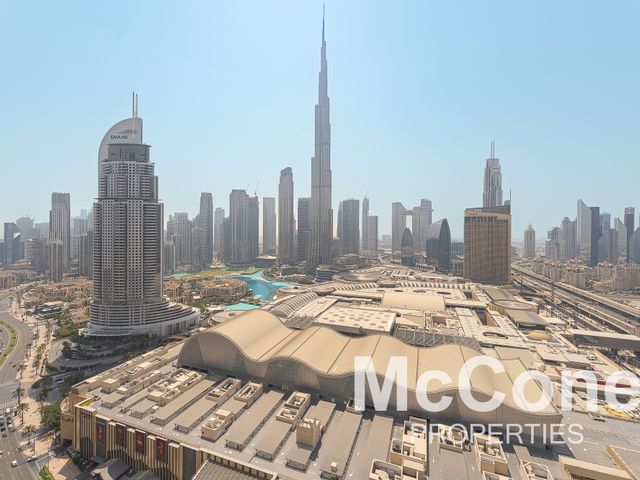 3 Bedroom Apartment for Rent in The Address Residence Fountain Views 1, Downtown Dubai