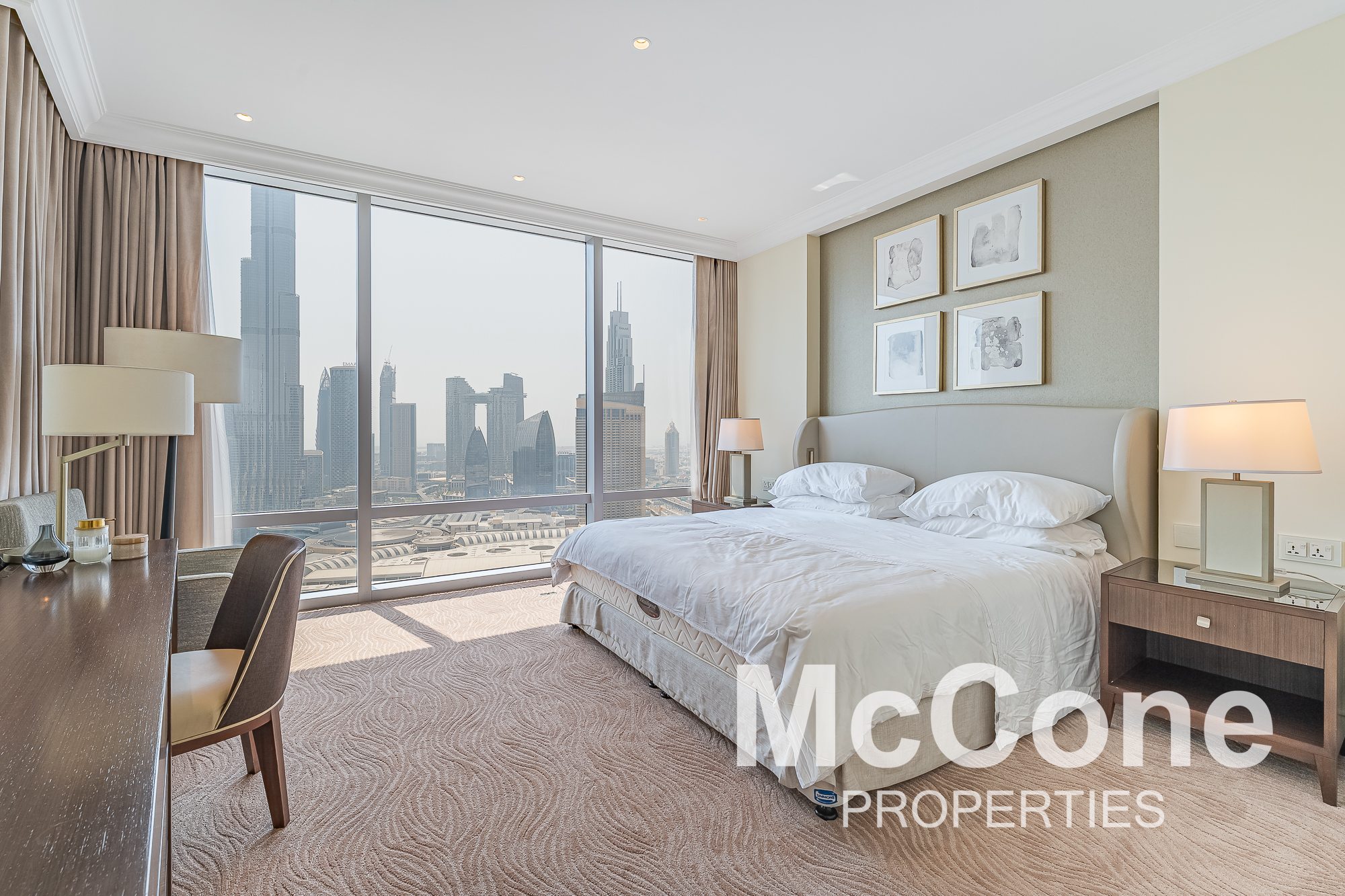 3 Bedroom Apartment for Rent in The Address Residence Fountain Views 1, Downtown Dubai — photo 8 of 23