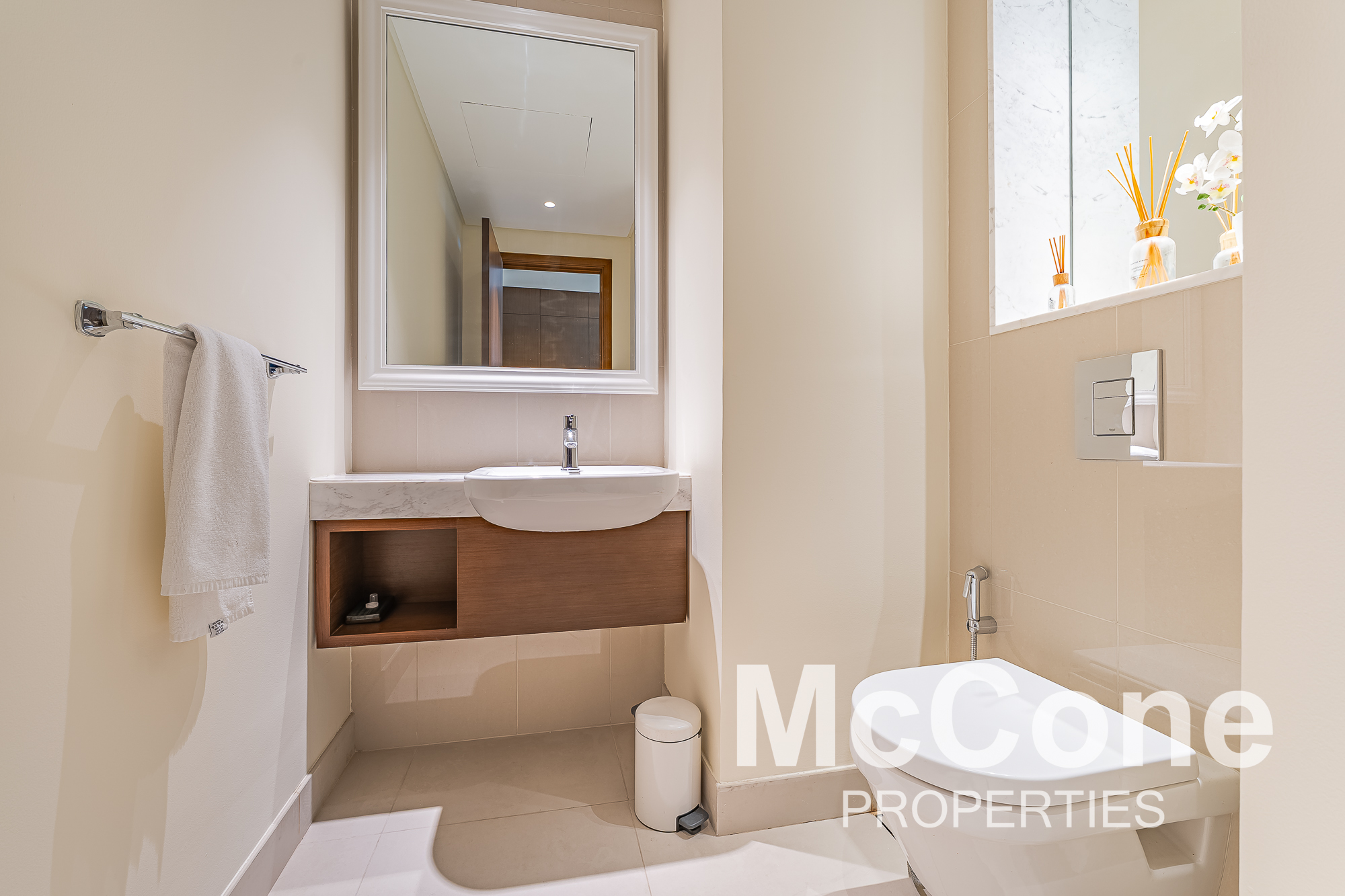 3 Bedroom Apartment for Rent in The Address Residence Fountain Views 1, Downtown Dubai — photograph 17 of 23