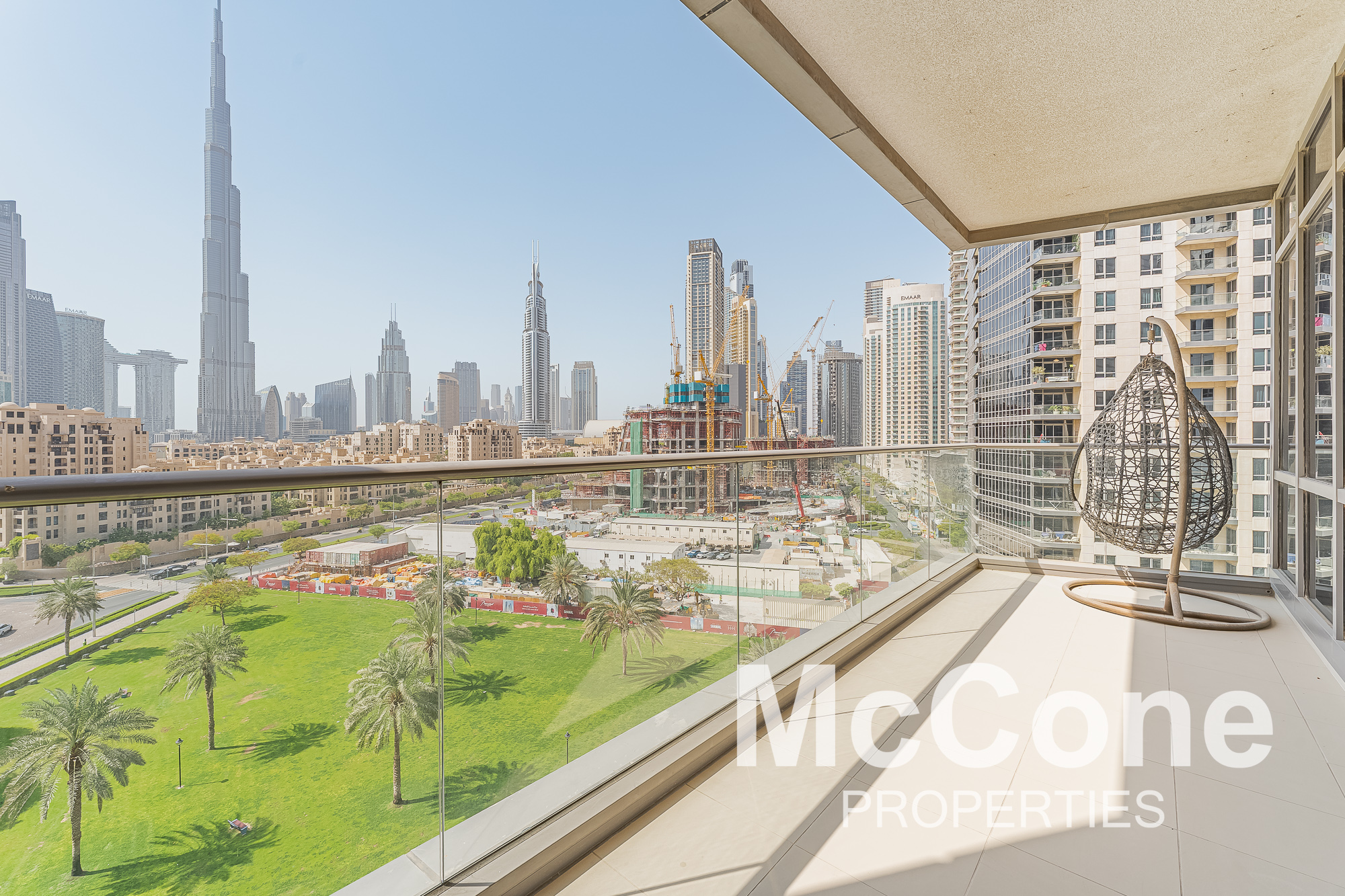 2 Bedroom Apartment for Rent in South Ridge 4, Downtown Dubai