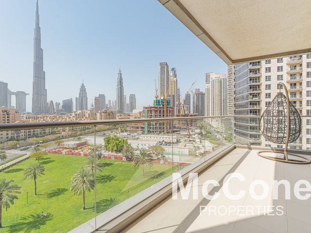 2 Bedroom Apartment for Rent in South Ridge 4, Downtown Dubai