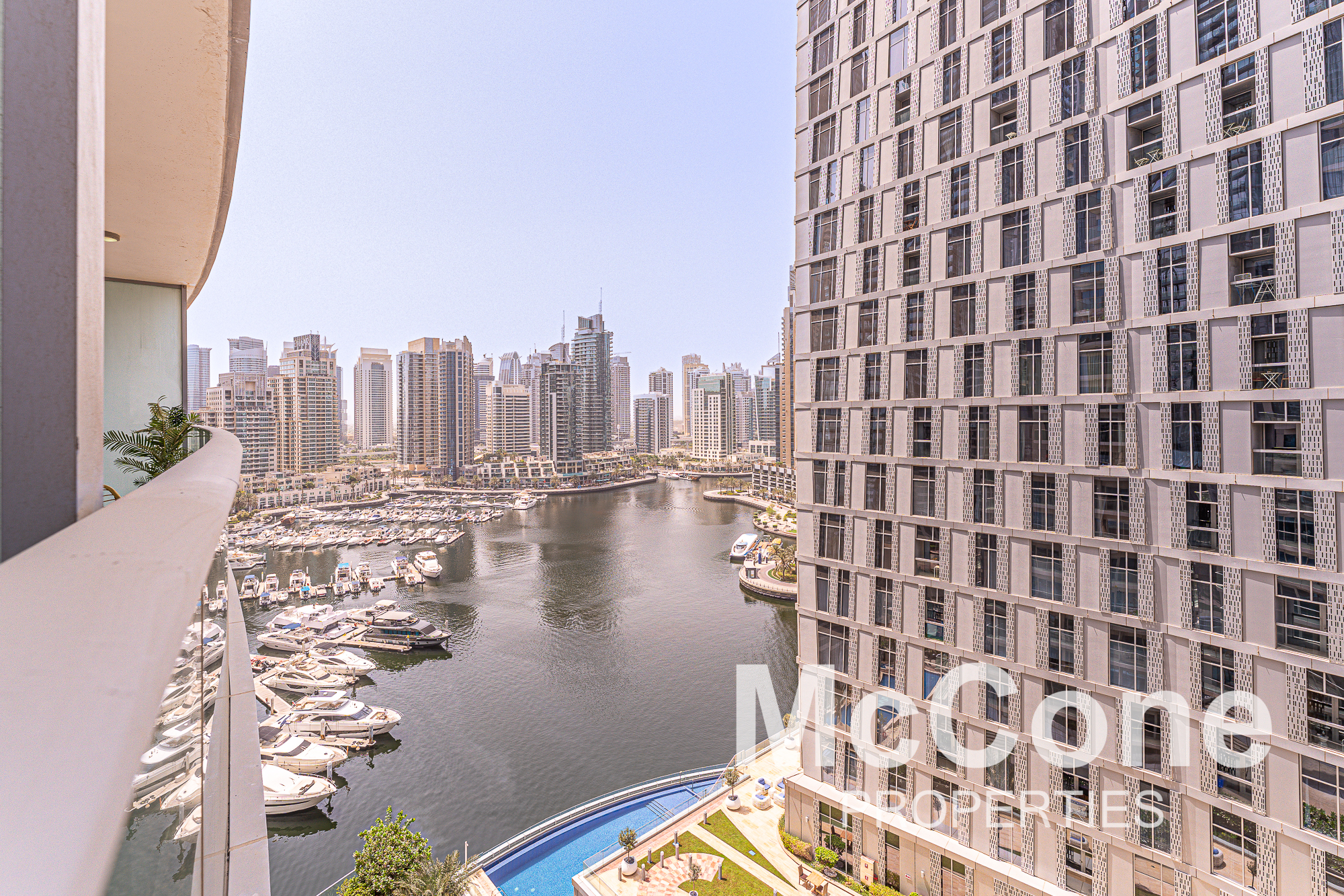 1 Bedroom Apartment for Rent in Damac Heights, Dubai Marina