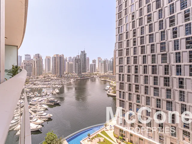 1 Bedroom Apartment for Rent in Damac Heights, Dubai Marina