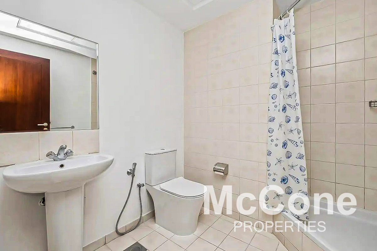 3 Bedroom Apartment for Rent in The Residences 4, Downtown Dubai — photograph 15 of 18
