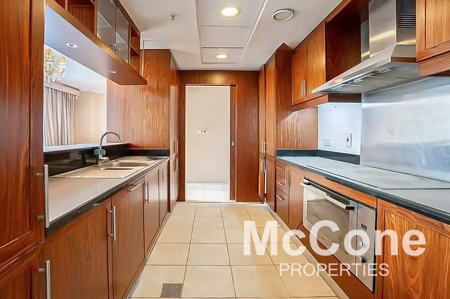 3 Bedroom Apartment for Rent in The Residences 4, Downtown Dubai — photo 7 of 18