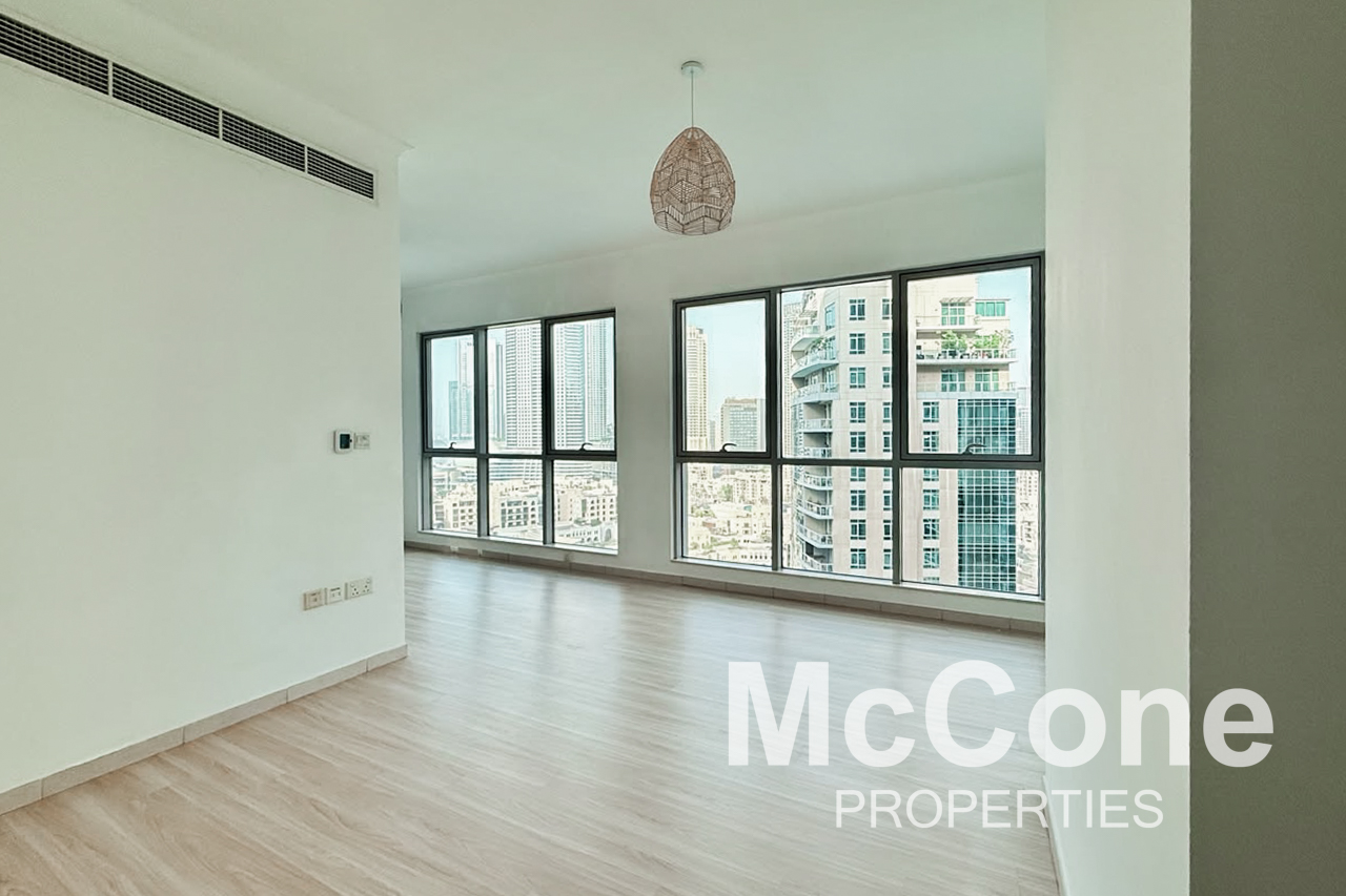 3 Bedroom Apartment for Rent in The Residences 4, Downtown Dubai