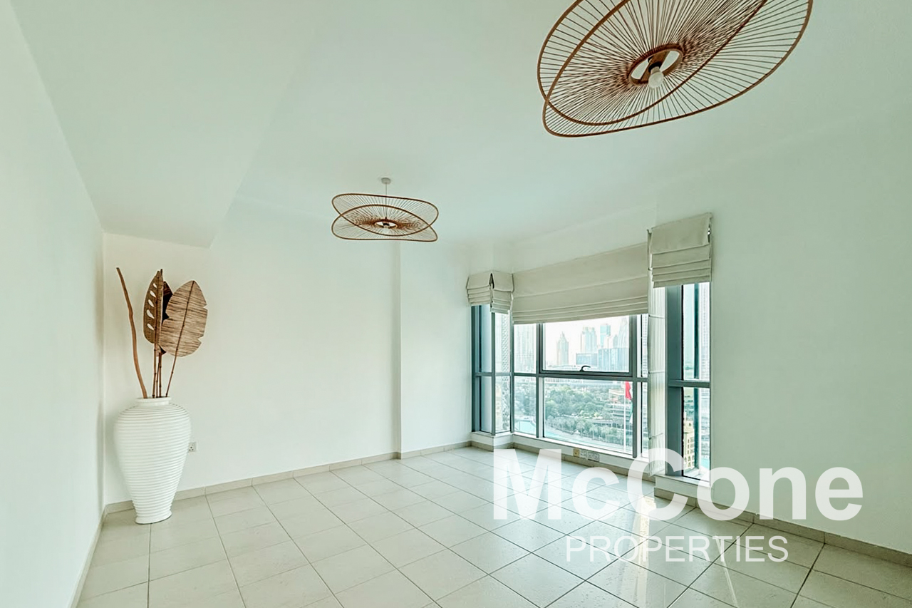 3 Bedroom Apartment for Rent in The Residences 4, Downtown Dubai — photo 5 of 18