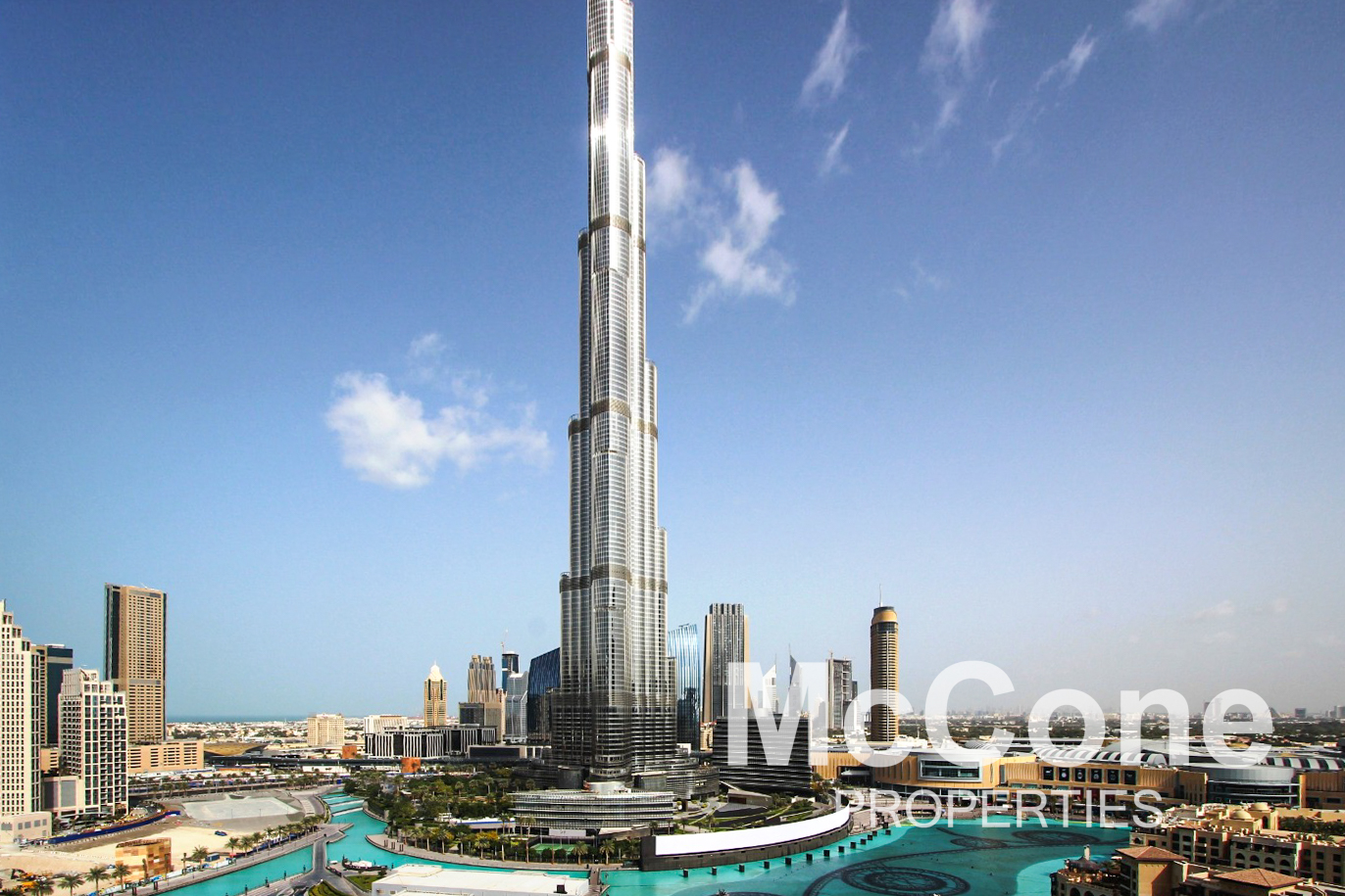 3 Bedroom Apartment for Rent in The Residences 4, Downtown Dubai — photograph 18 of 18