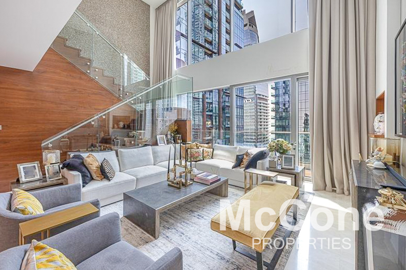 4 Bedroom Penthouse for Rent in Marina Gate 1, Dubai Marina