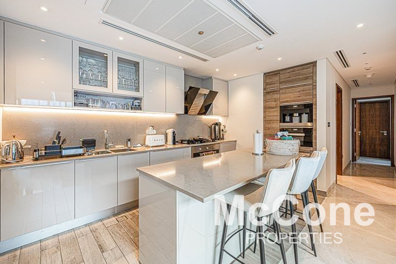 4 Bedroom Penthouse for Rent in Marina Gate 1, Dubai Marina — photo 3 of 12