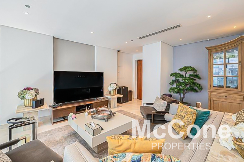 4 Bedroom Penthouse for Rent in Marina Gate 1, Dubai Marina — photo 6 of 12