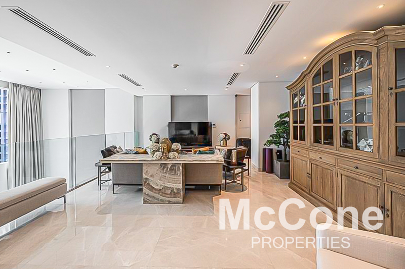4 Bedroom Penthouse for Rent in Marina Gate 1, Dubai Marina — photo 2 of 12